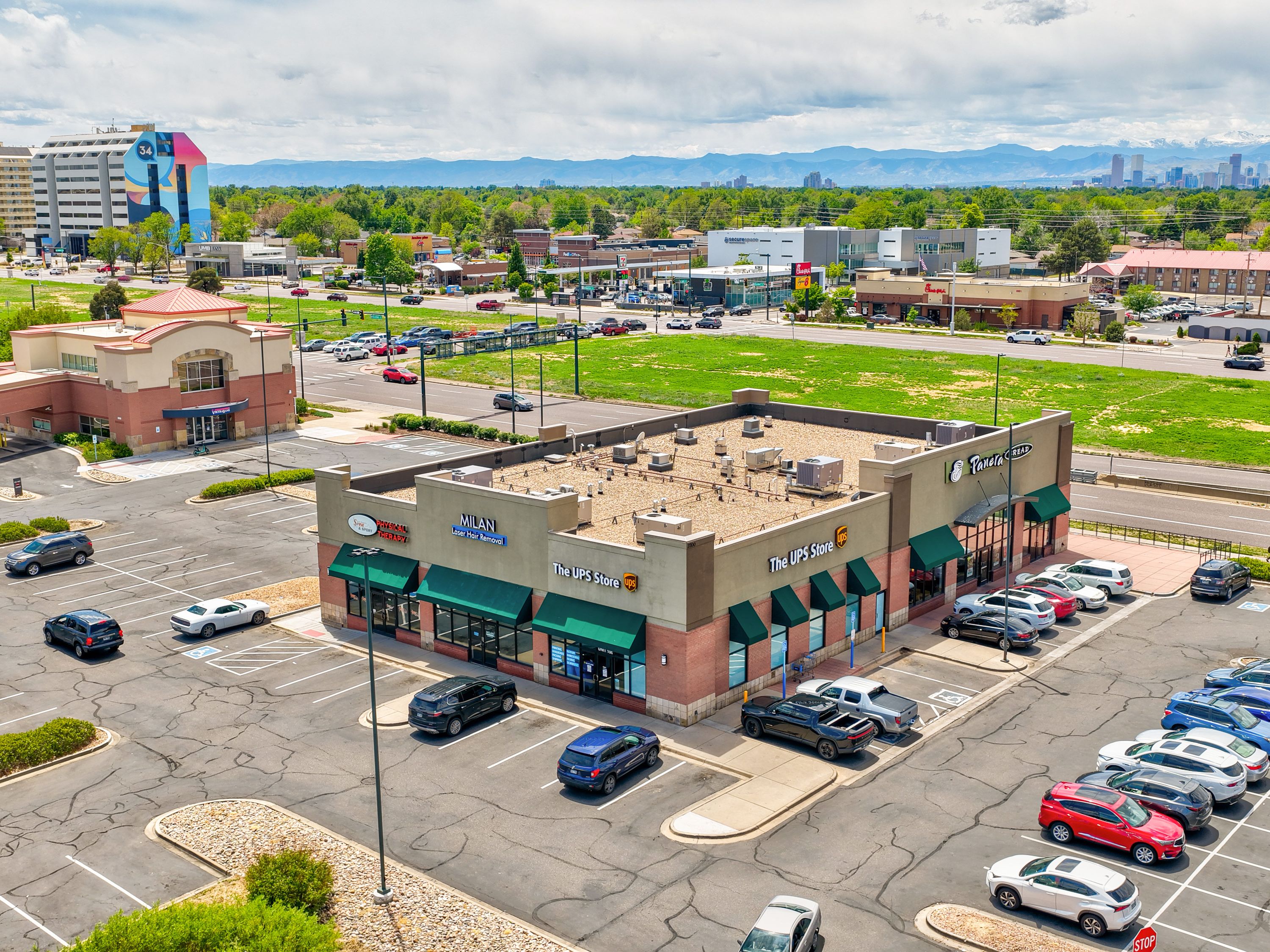 Panera Shops at Quebec Square — Sale in Denver, CO, photo 2 of 8