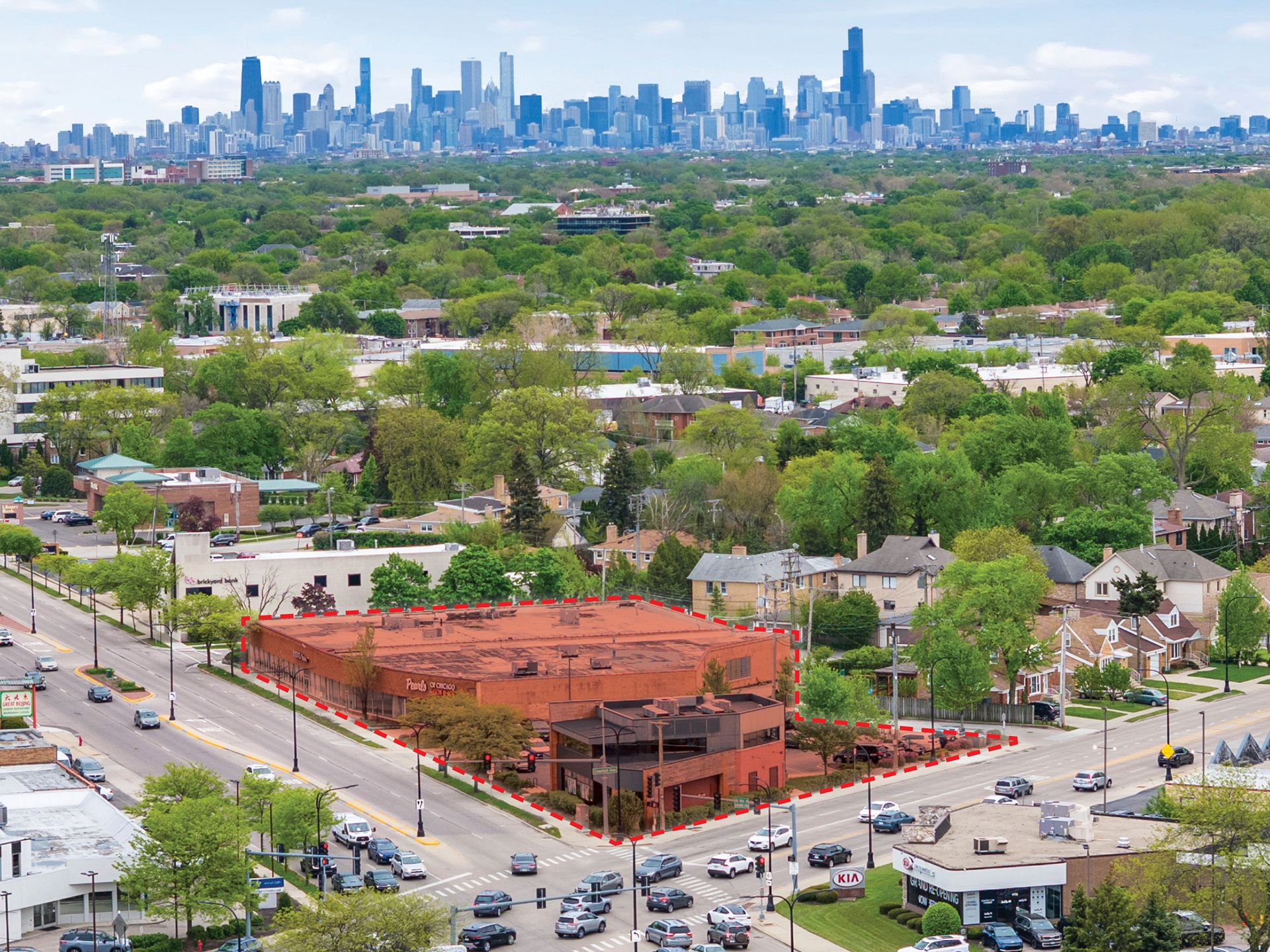 6700 N Lincoln Ave, Lincolnwood — Sale in Chicago, IL, photo 2 of 8