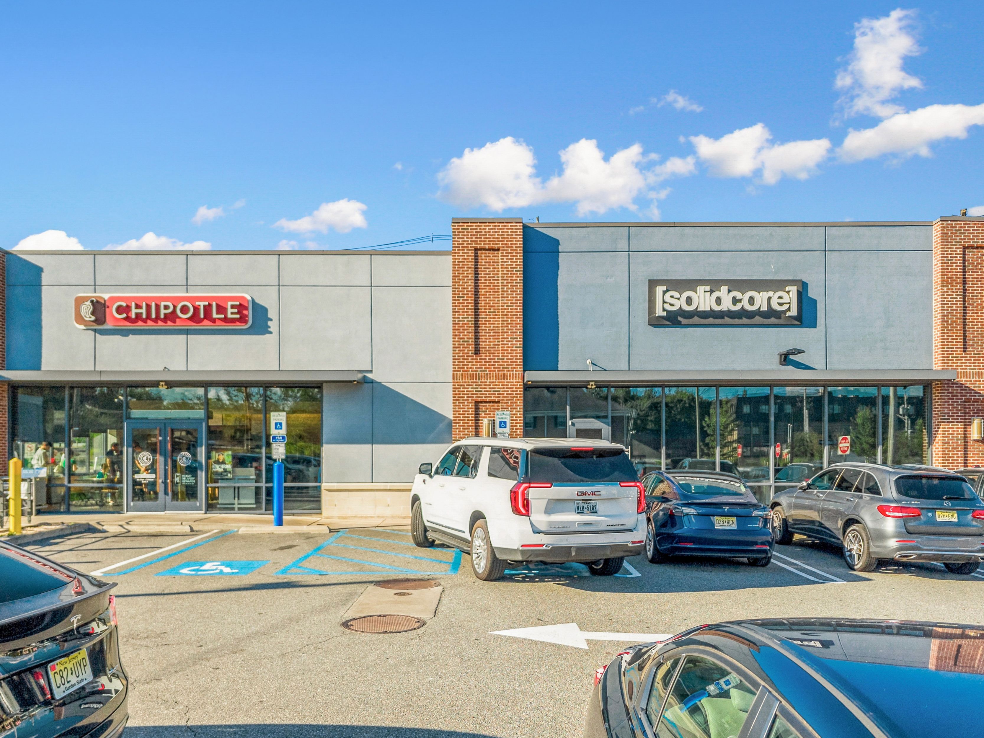 Chipotle & Solidcore - Springfield, NJ — Sale in Springfield, NJ, photo 2 of 8