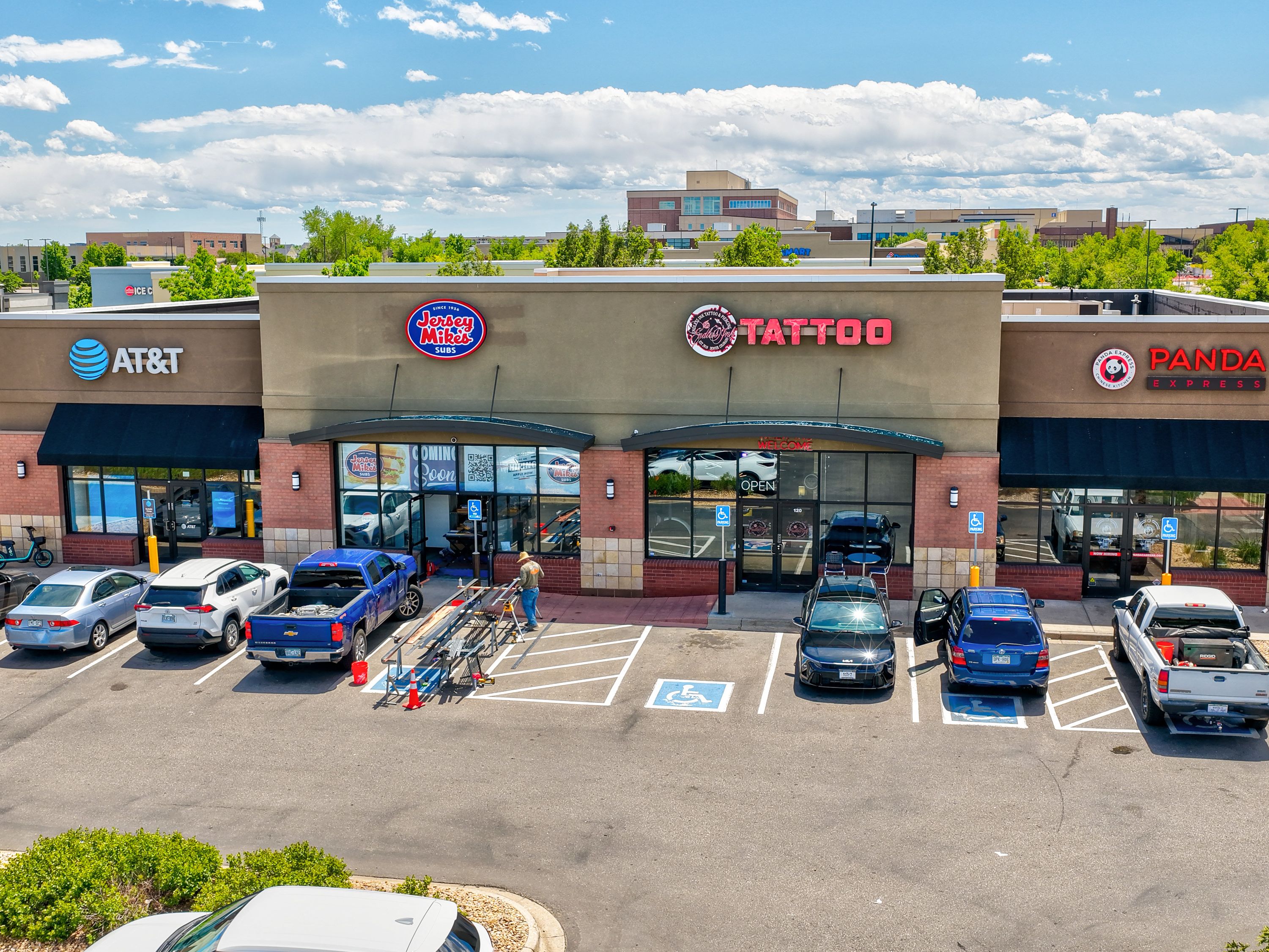 Panda Shops at Quebec Square — Sale in Denver, CO, photo 2 of 8