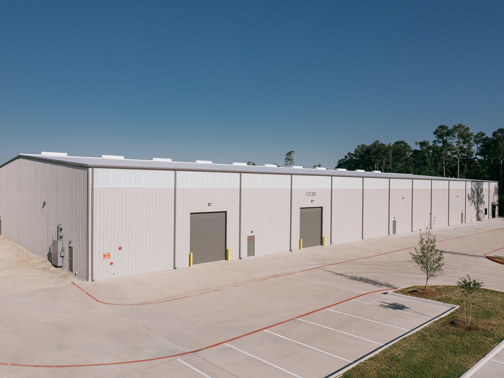 Humble Industrial Hub Phase II — Sale in Humble, TX, photo 2 of 8