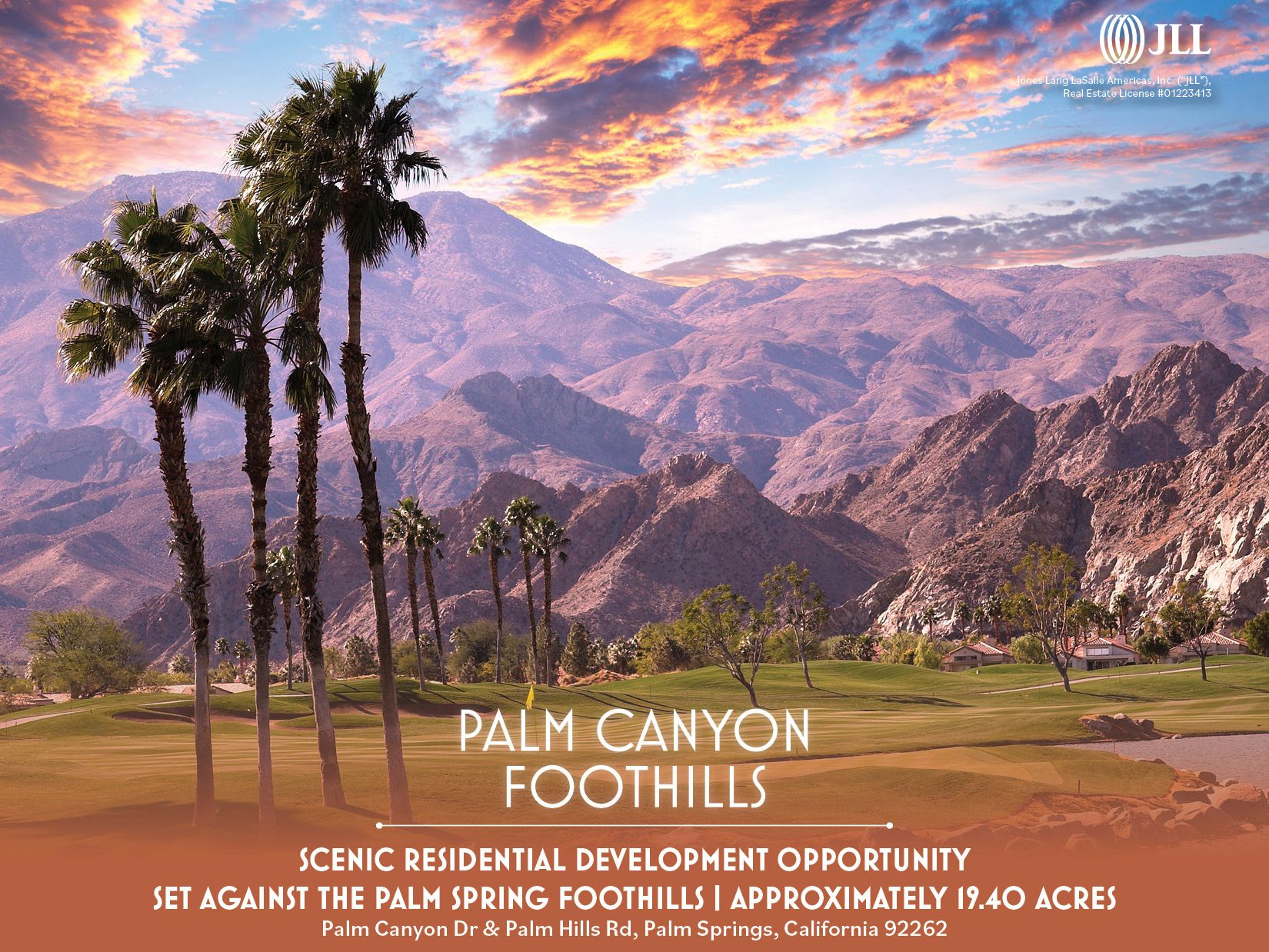 Palm Canyon Foothills — Sale in Palm Springs, CA, photo 2 of 7