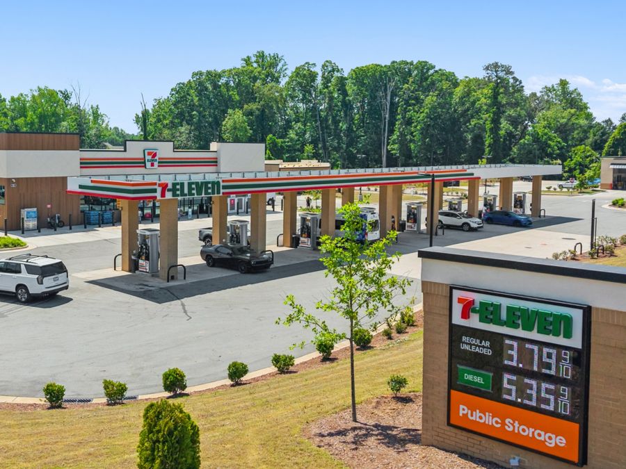 7-Eleven - Raleigh NC — Sale in Raleigh, NC, photo 2 of 8