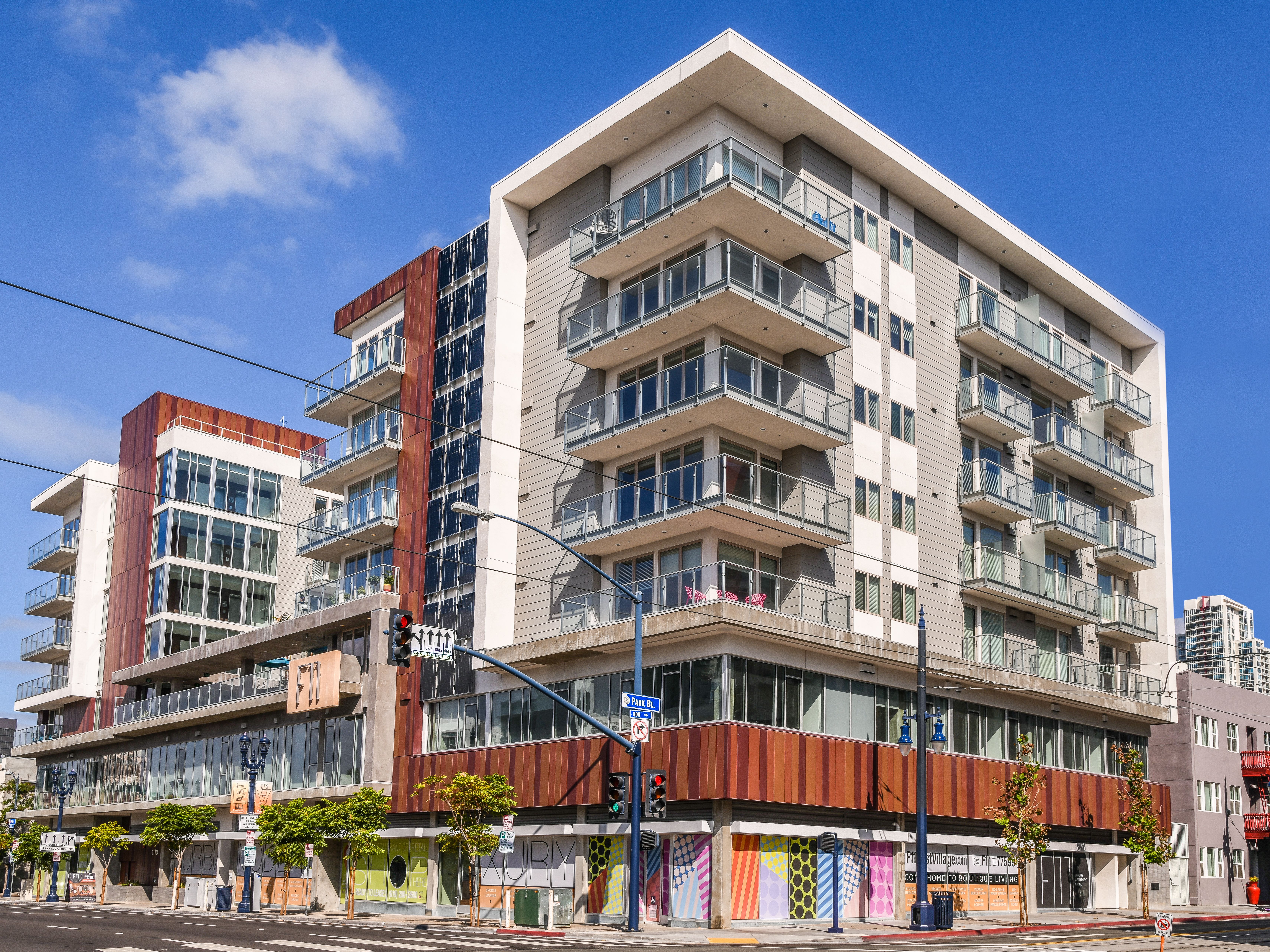 Multifamily Property for Sale in San Diego, CA, photo 2 of 8