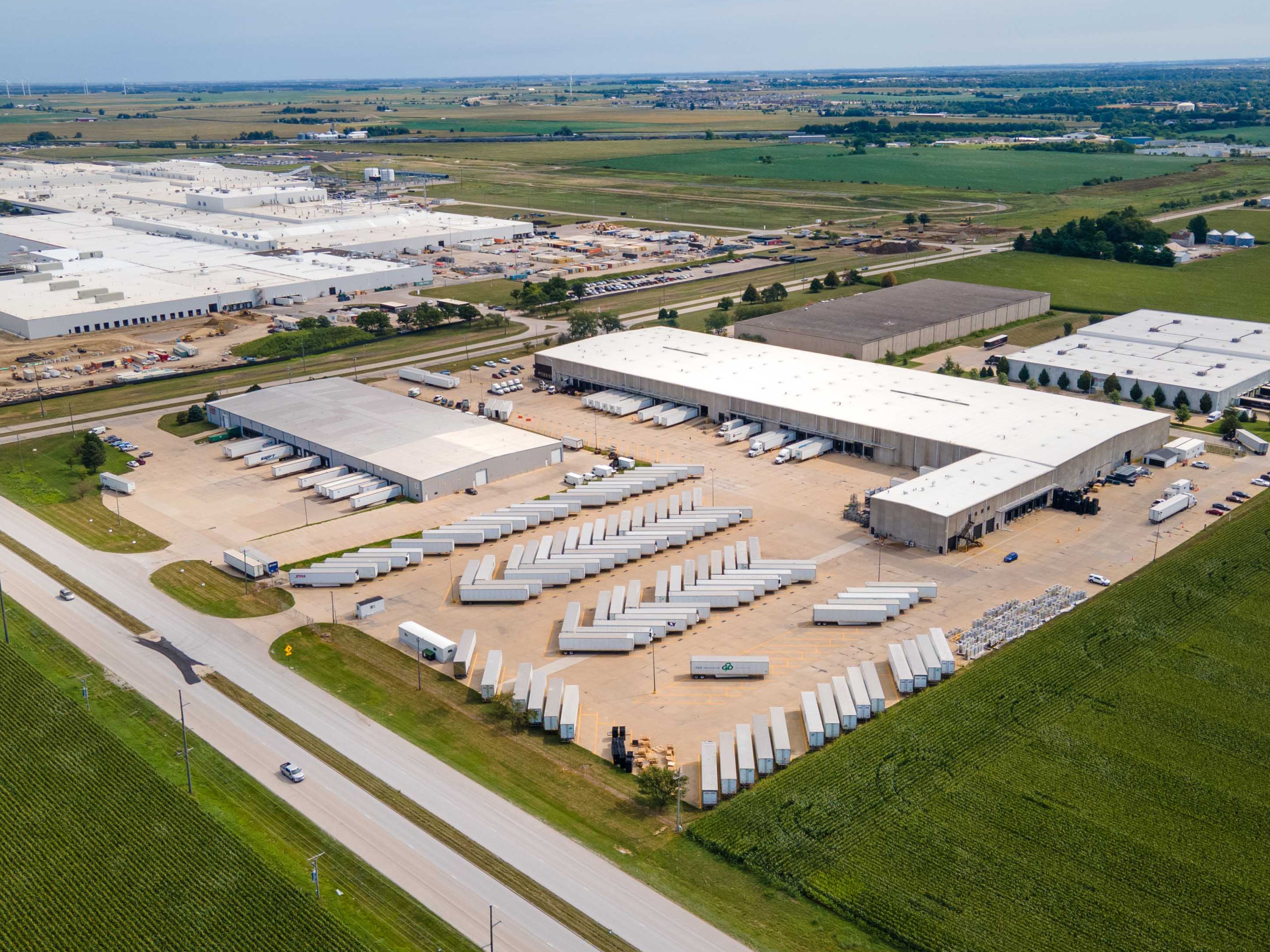 Rivian Distribution Center — Sale in Normal, IL, photo 2 of 8