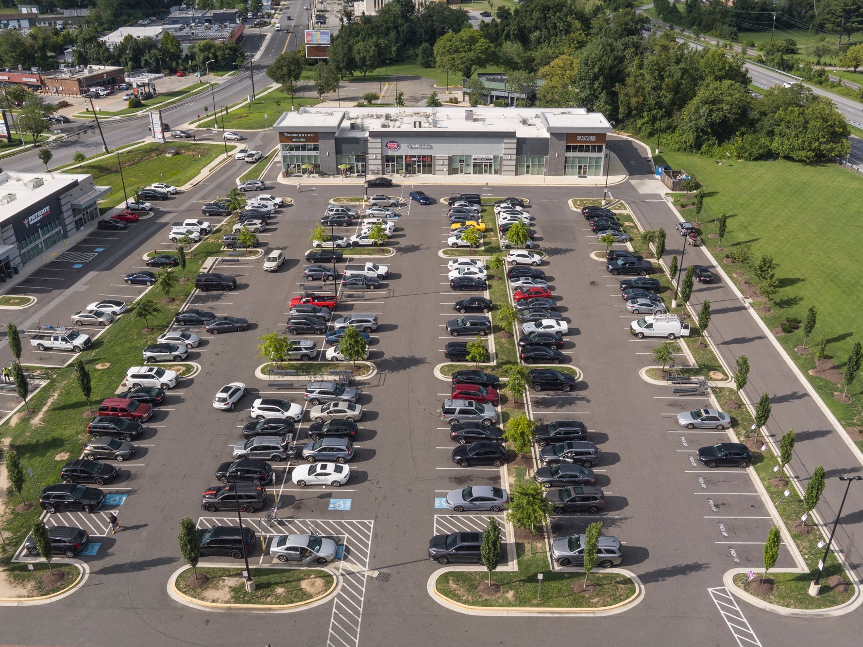 Livingston Square Strip Centers — Sale in Fort Washington, MD, photo 2 of 8