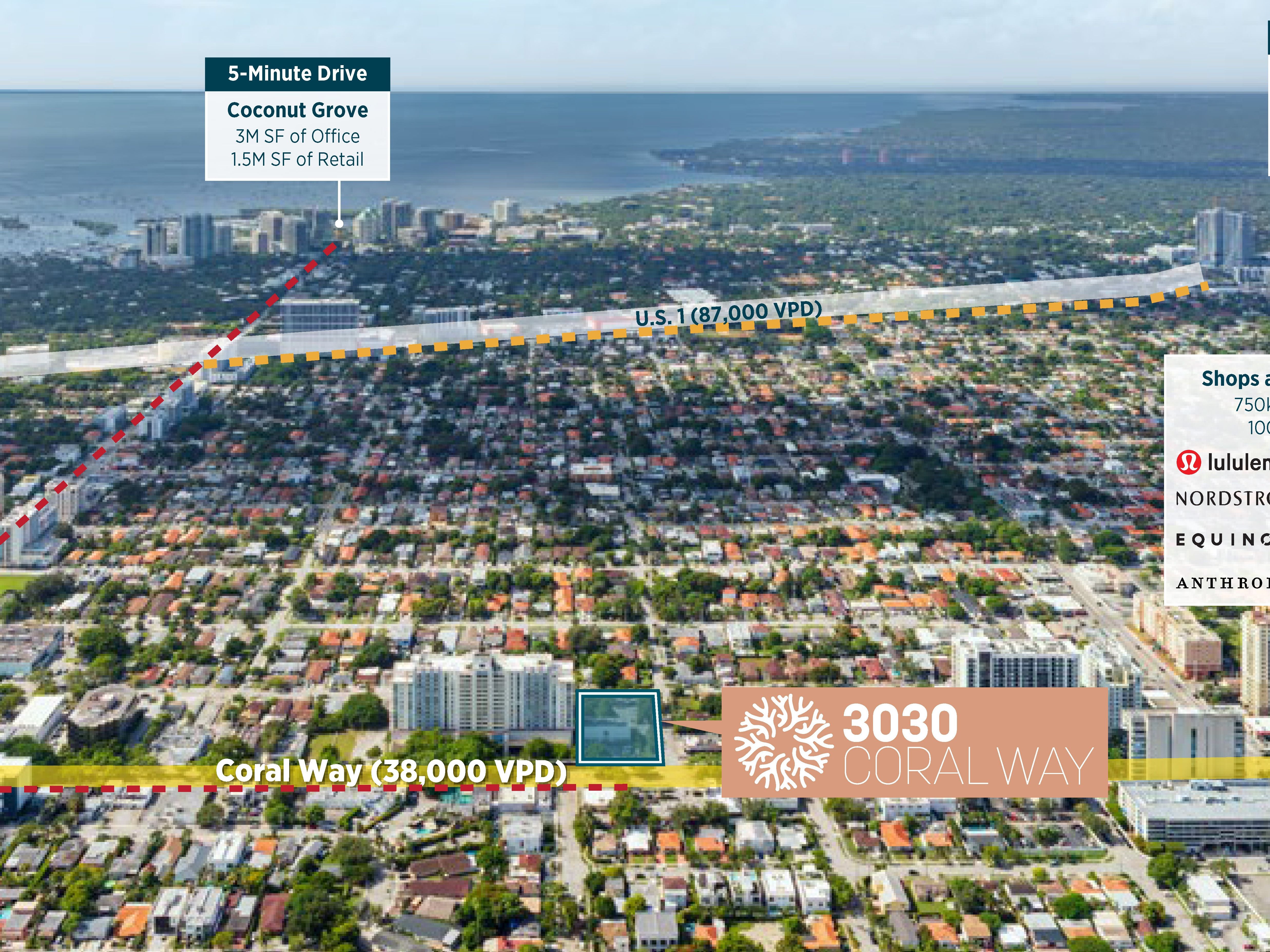 3030 Coral Way — Sale in Miami, FL, photo 2 of 8