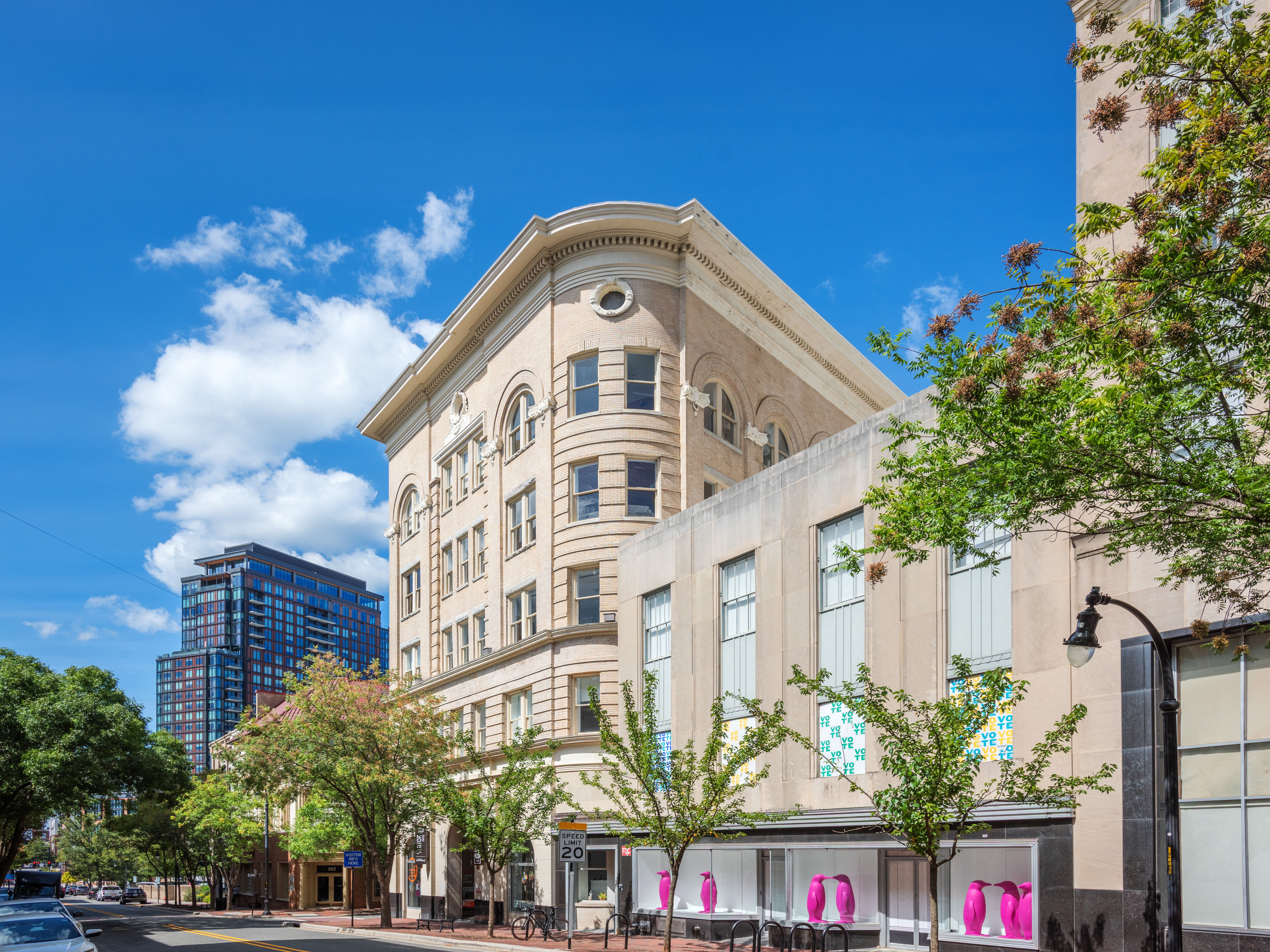 The Trust Building — Sale in Durham, NC, photo 2 of 8