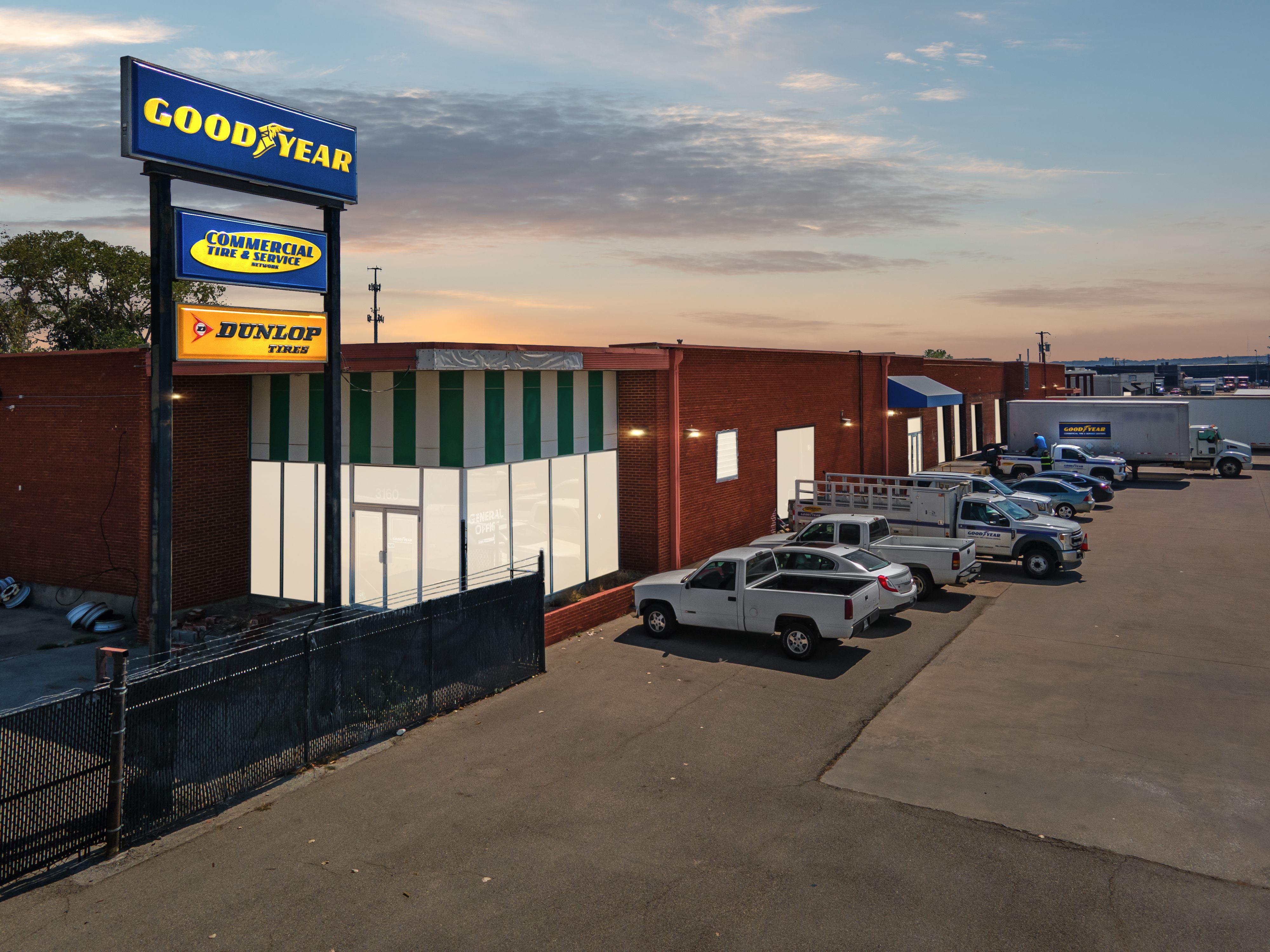 Goodyear Distribution Center - Dallas, TX — Sale in Dallas, TX, photo 2 of 8