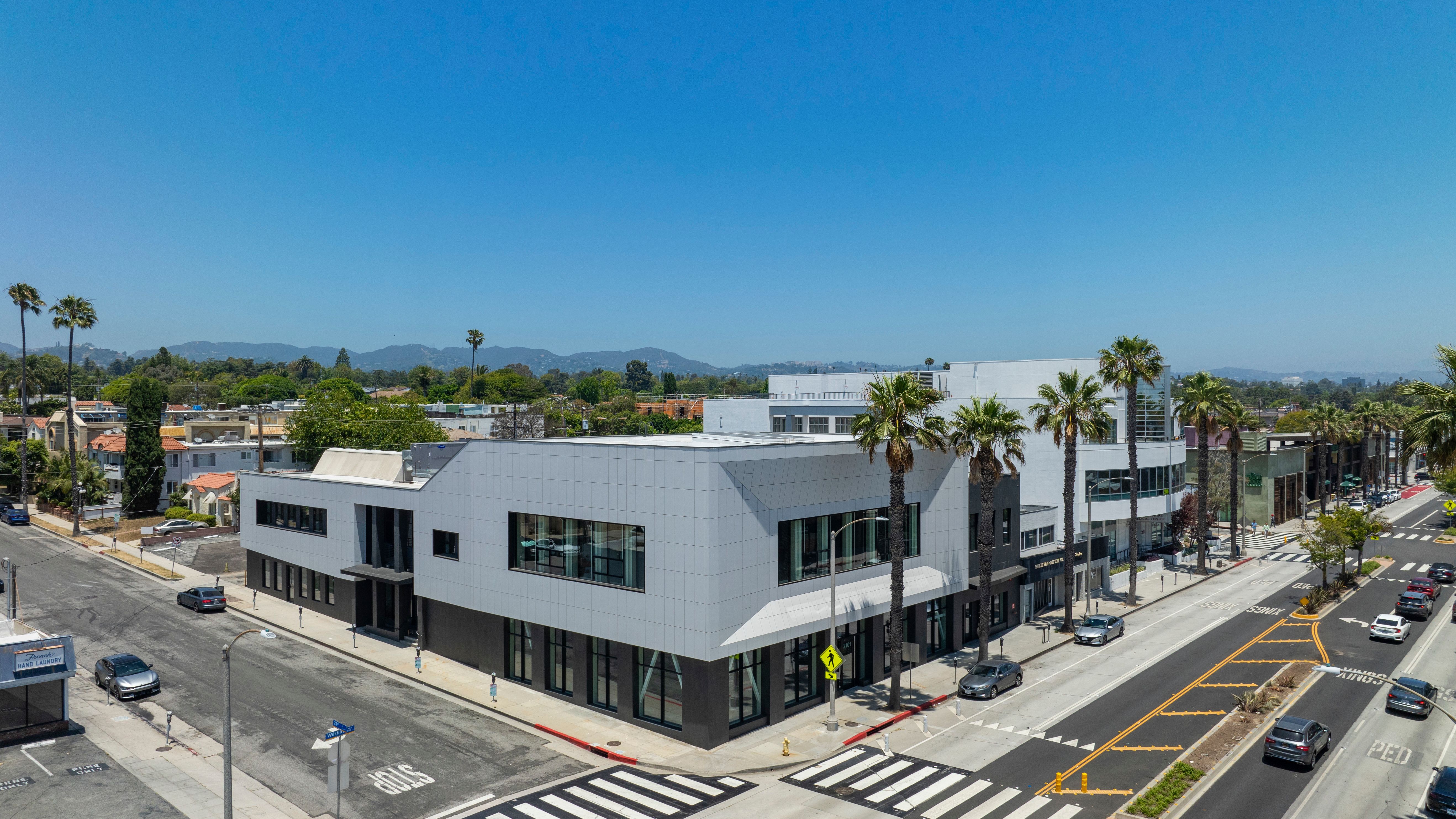 2101 Wilshire 2024 — Sale in Santa Monica, CA, photo 1 of 8
