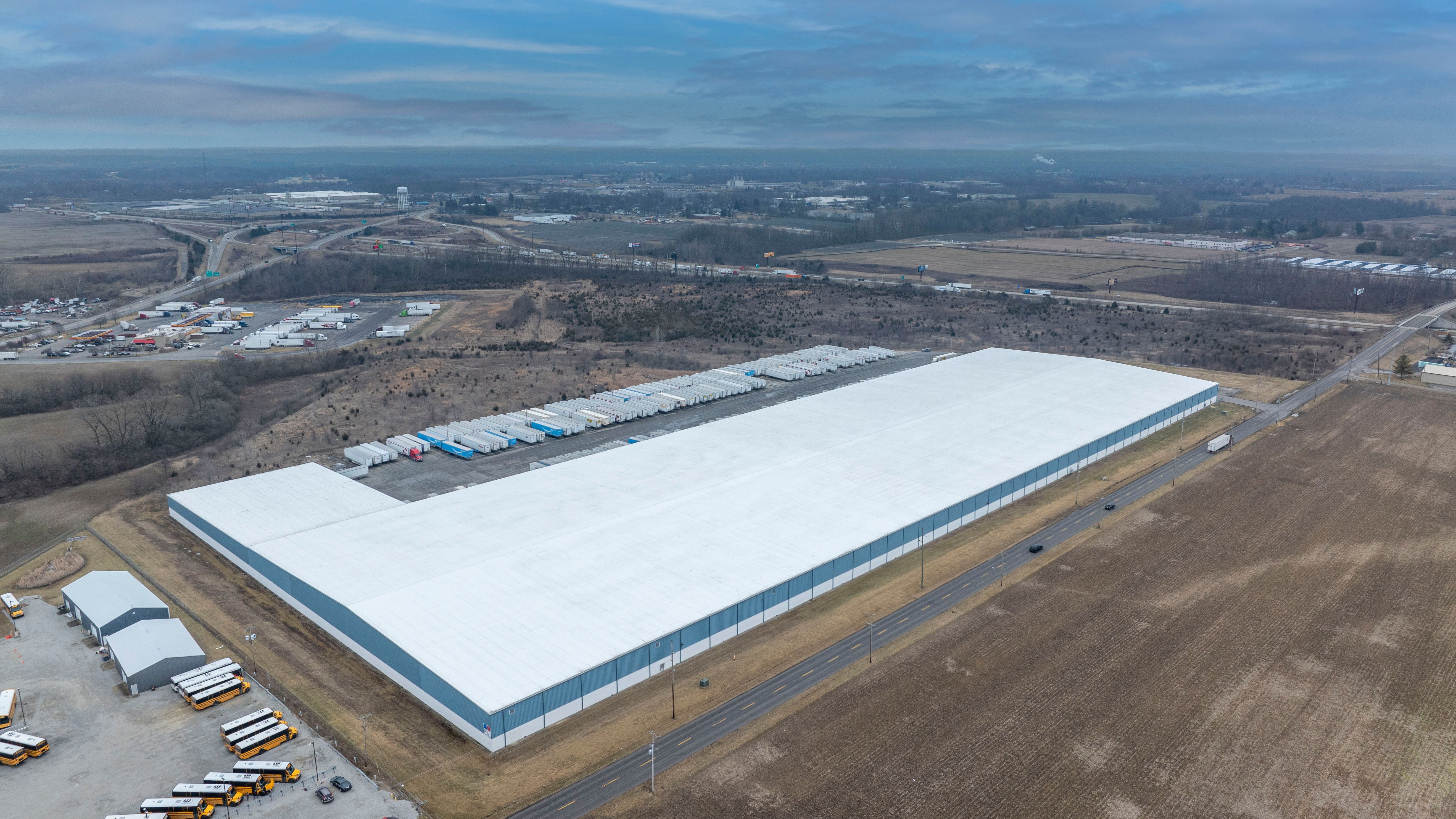 Hill's Pet Nutrition Distribution Center — Sale in Richmond, IN, photo 8 of 8