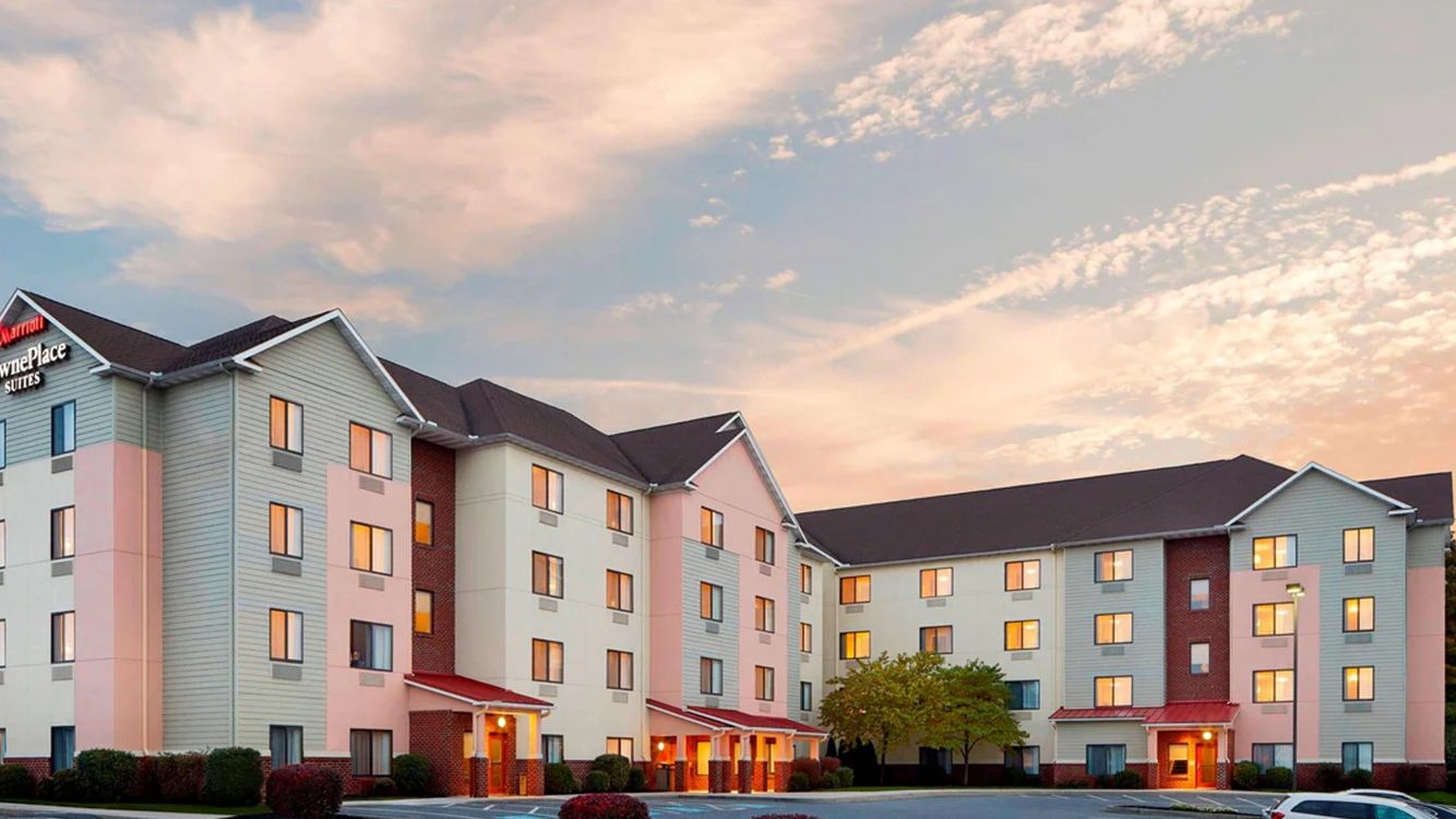 TownePlace Suites Harrisburg Hershey — Sale in Harrisburg, PA, photo 1 of 8