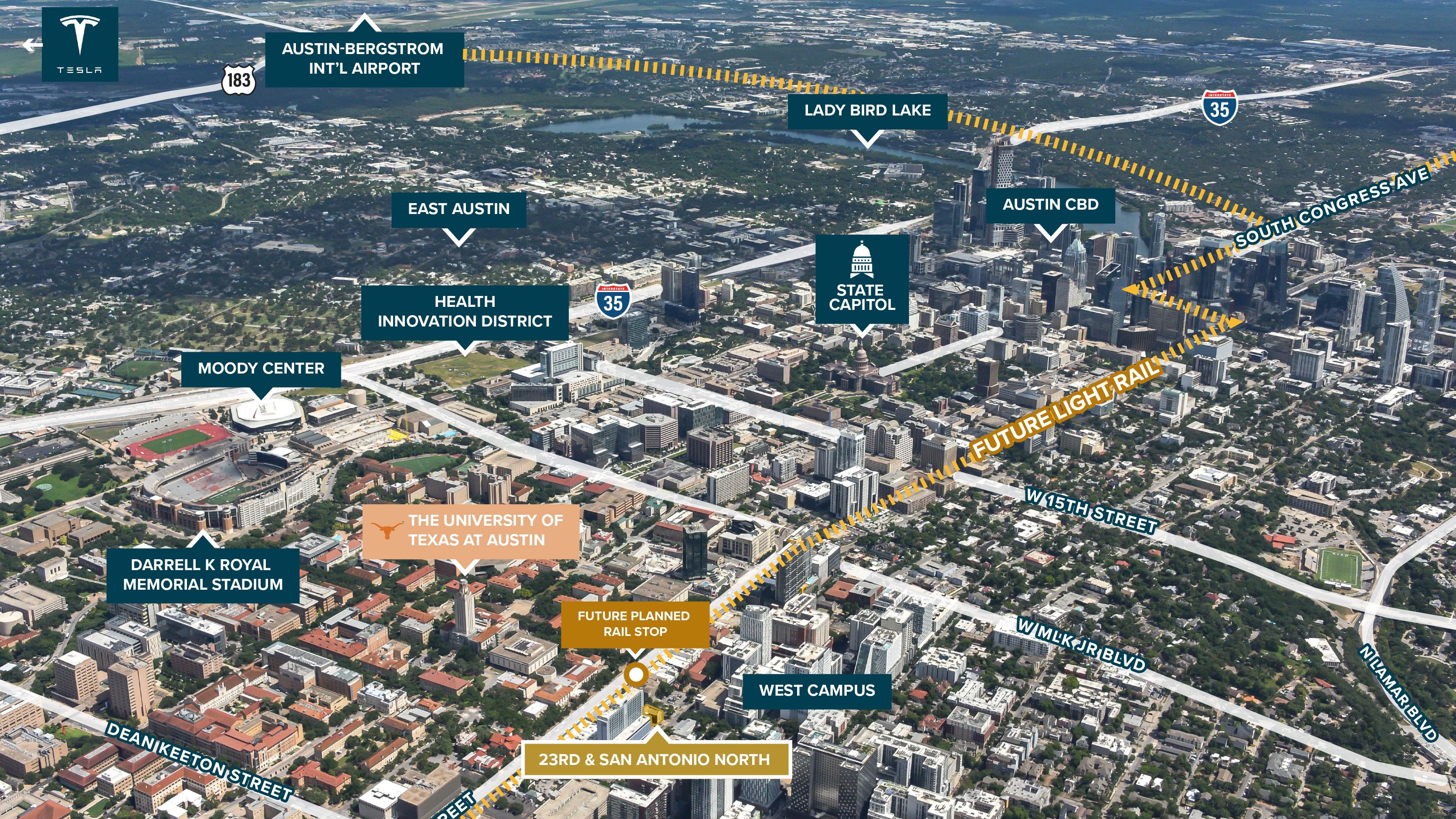 23rd & San Antonio North (CCA) RFP — Sale in Austin, TX, photo 8 of 8