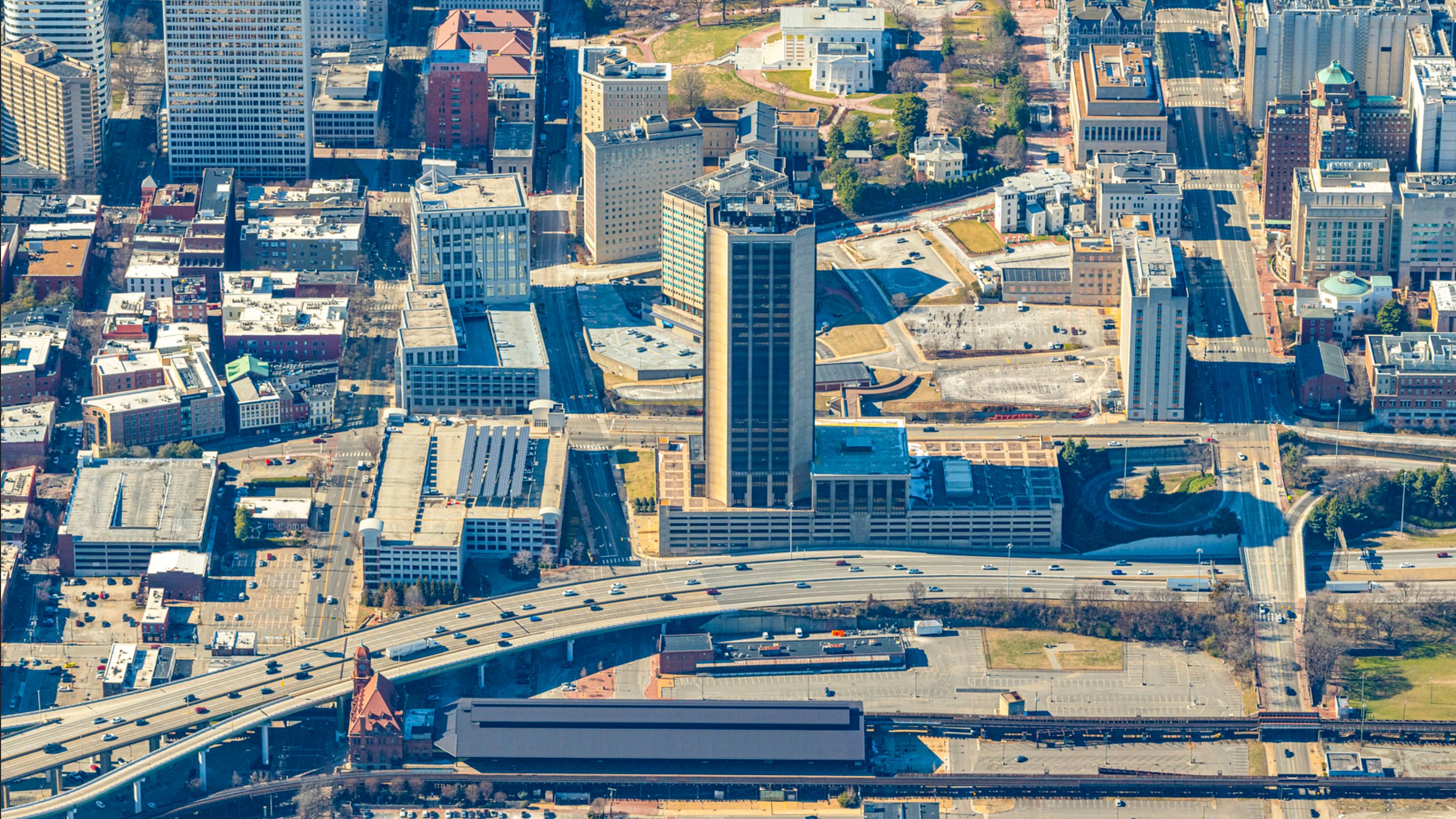 James Monroe Building — Sale in Richmond, VA, photo 1 of 6