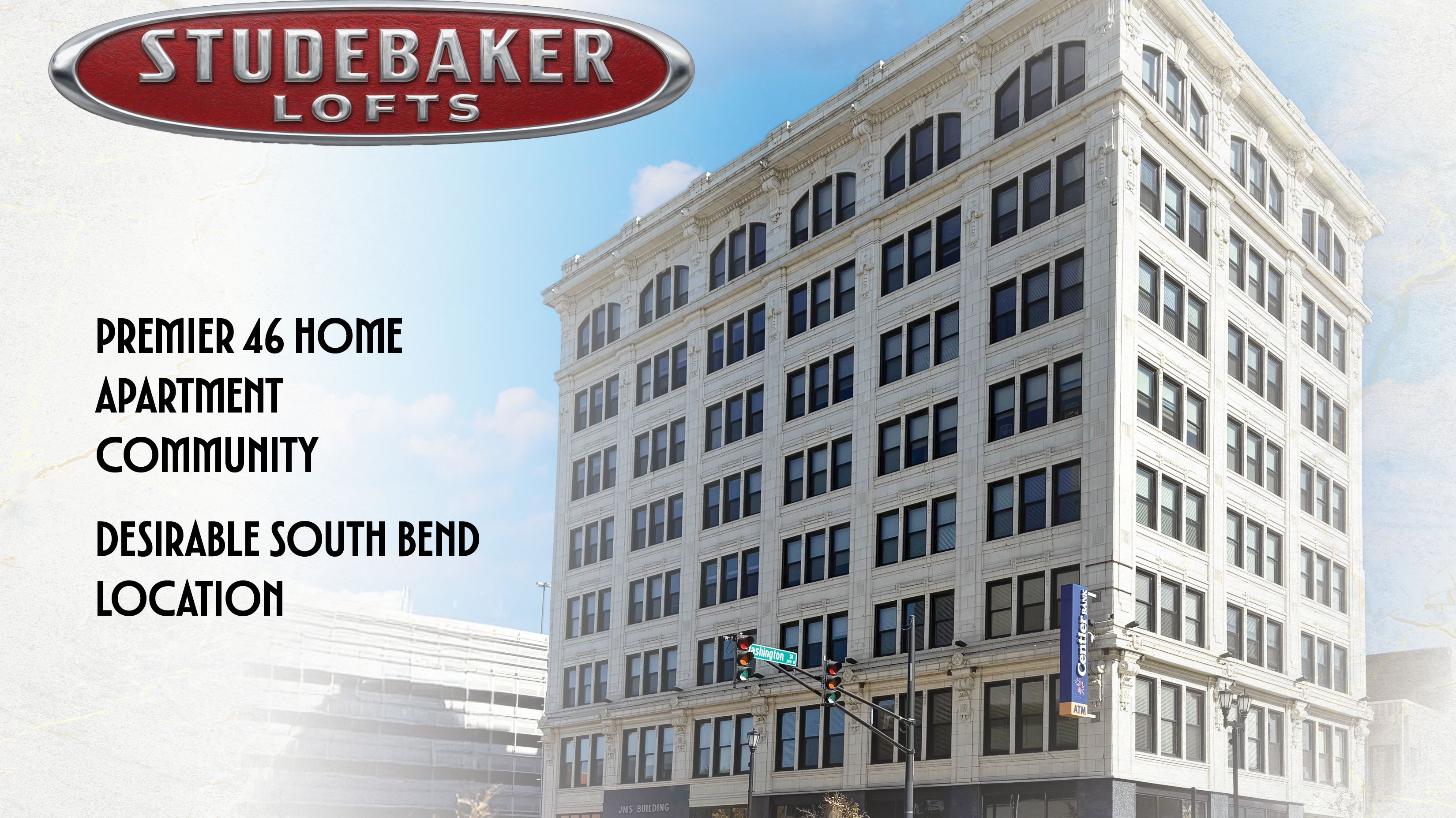 Studebaker Lofts — Sale in South Bend, IN, photo 1 of 8