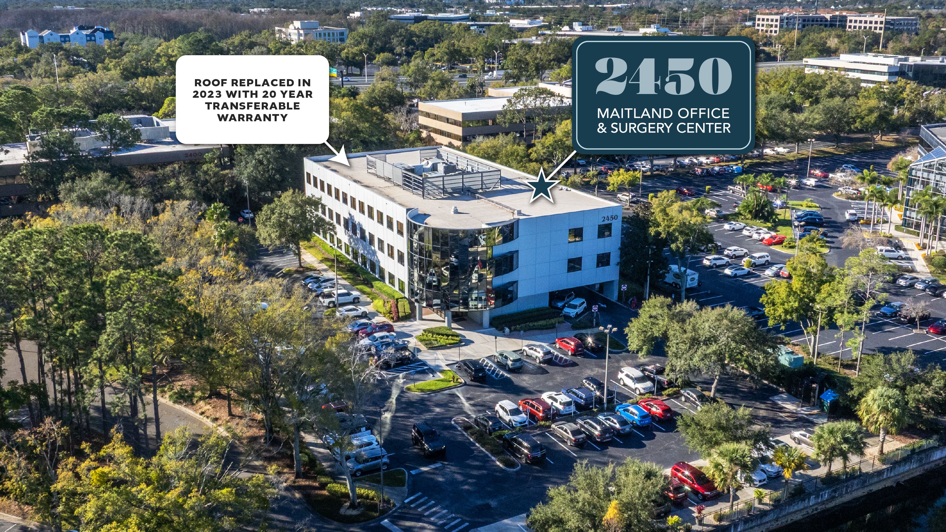 2450 Maitland Office & Surgery Center — Sale in Maitland, FL, photo 8 of 8