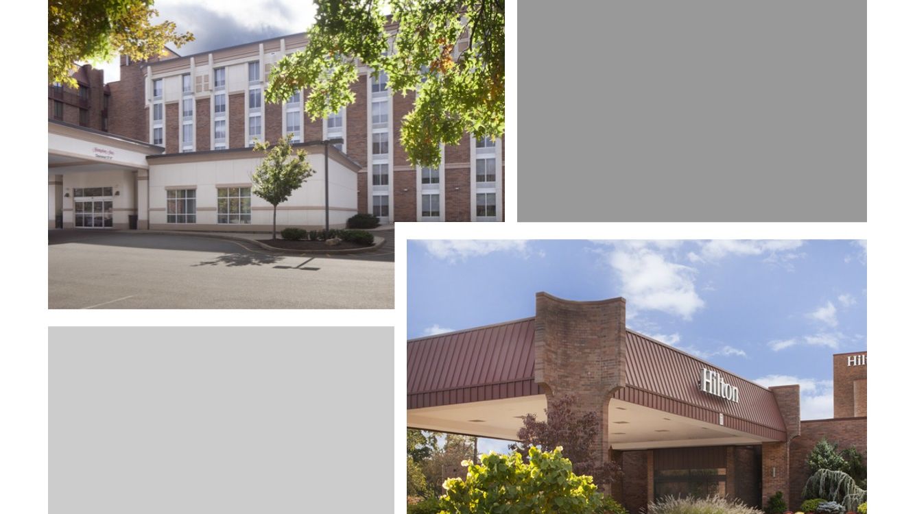 Hilton/Hampton Inn Dual Brand Parsippany — Sale in Parsippany-Troy Hills, NJ, photo 1 of 8