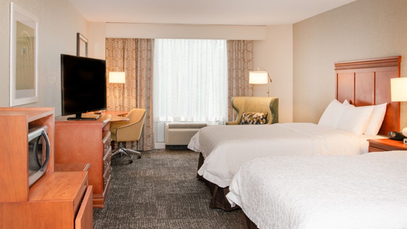 Hilton/Hampton Inn Dual Brand Parsippany — Sale in Parsippany-Troy Hills, NJ, photo 5 of 8