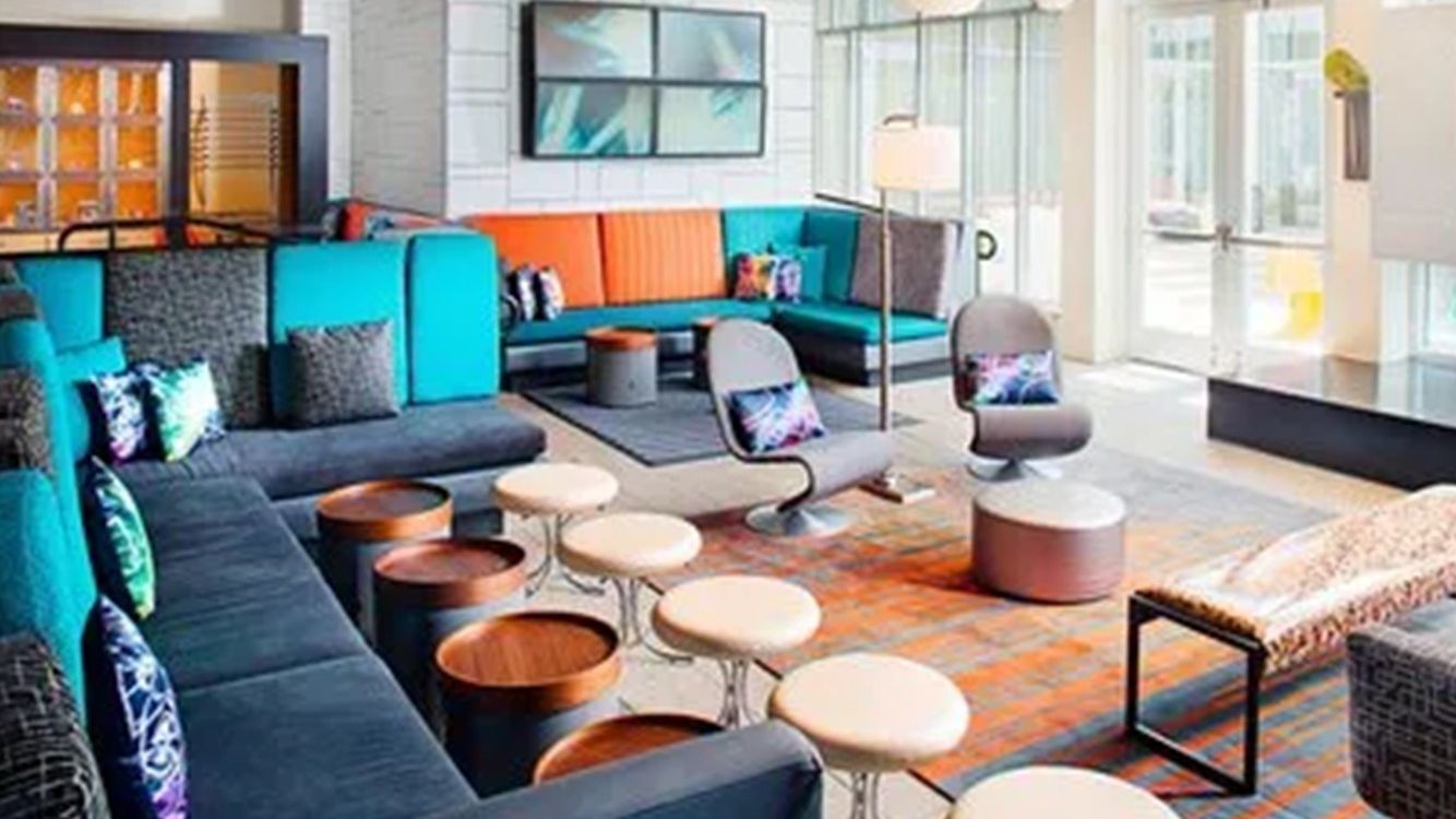 Marriott Philadelphia Airport Portfolio — Sale in Philadelphia, PA, photo 4 of 8