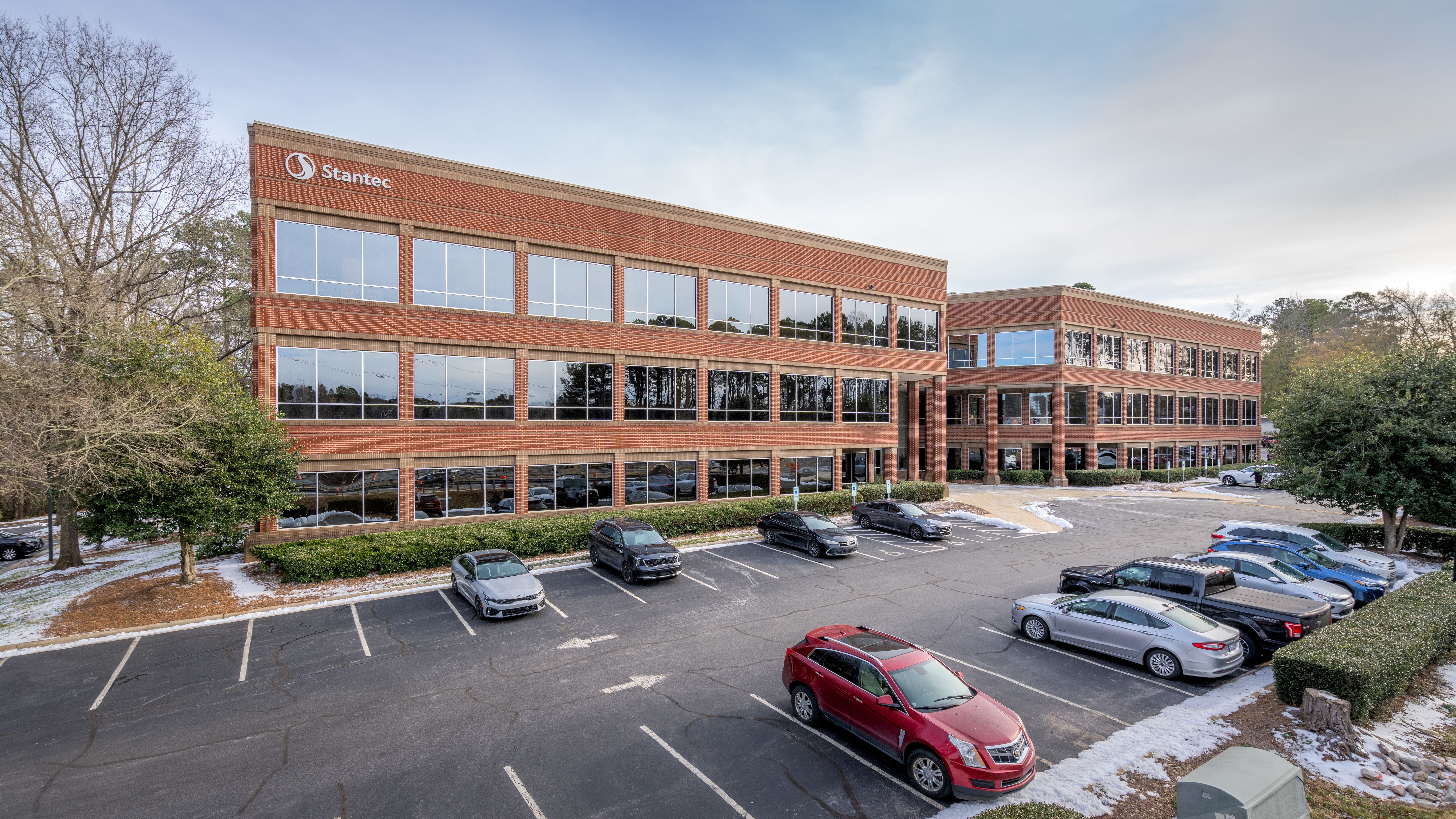 Interchange Plaza — Sale in Raleigh, NC, photo 1 of 8