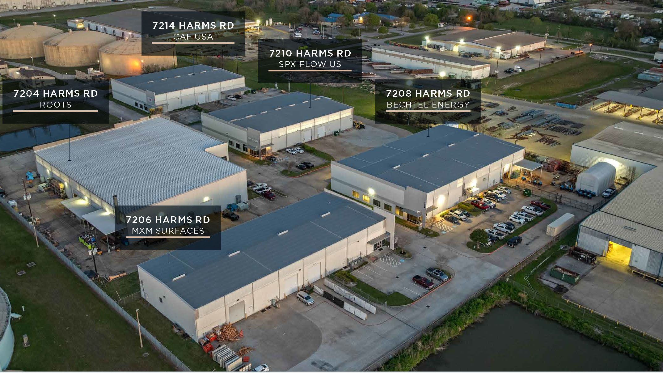 Humble Industrial Hub Phase II — Sale in Humble, TX, photo 7 of 8