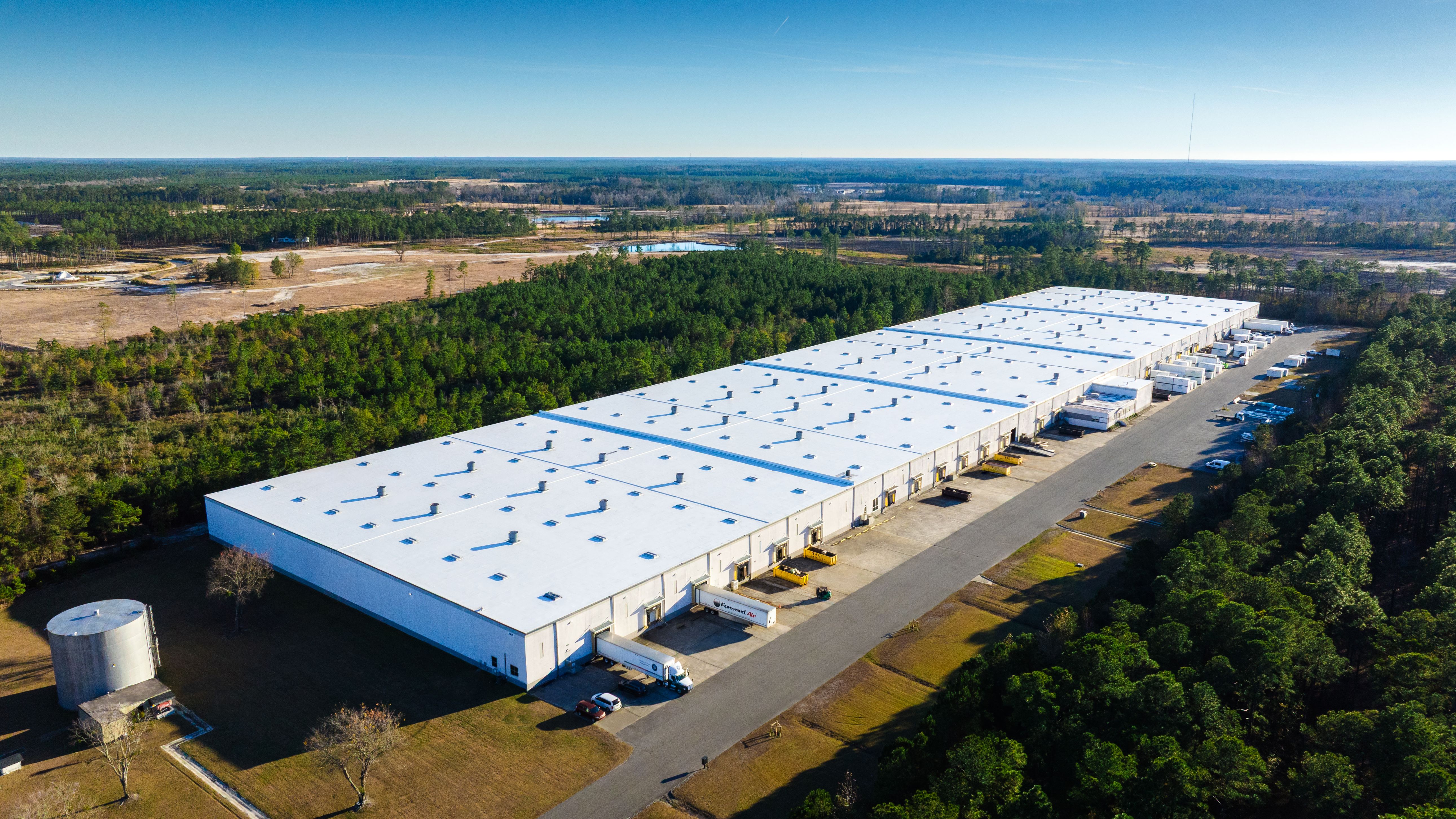 Edgewater Commerce Center — Sale in Leland, NC, photo 1 of 8