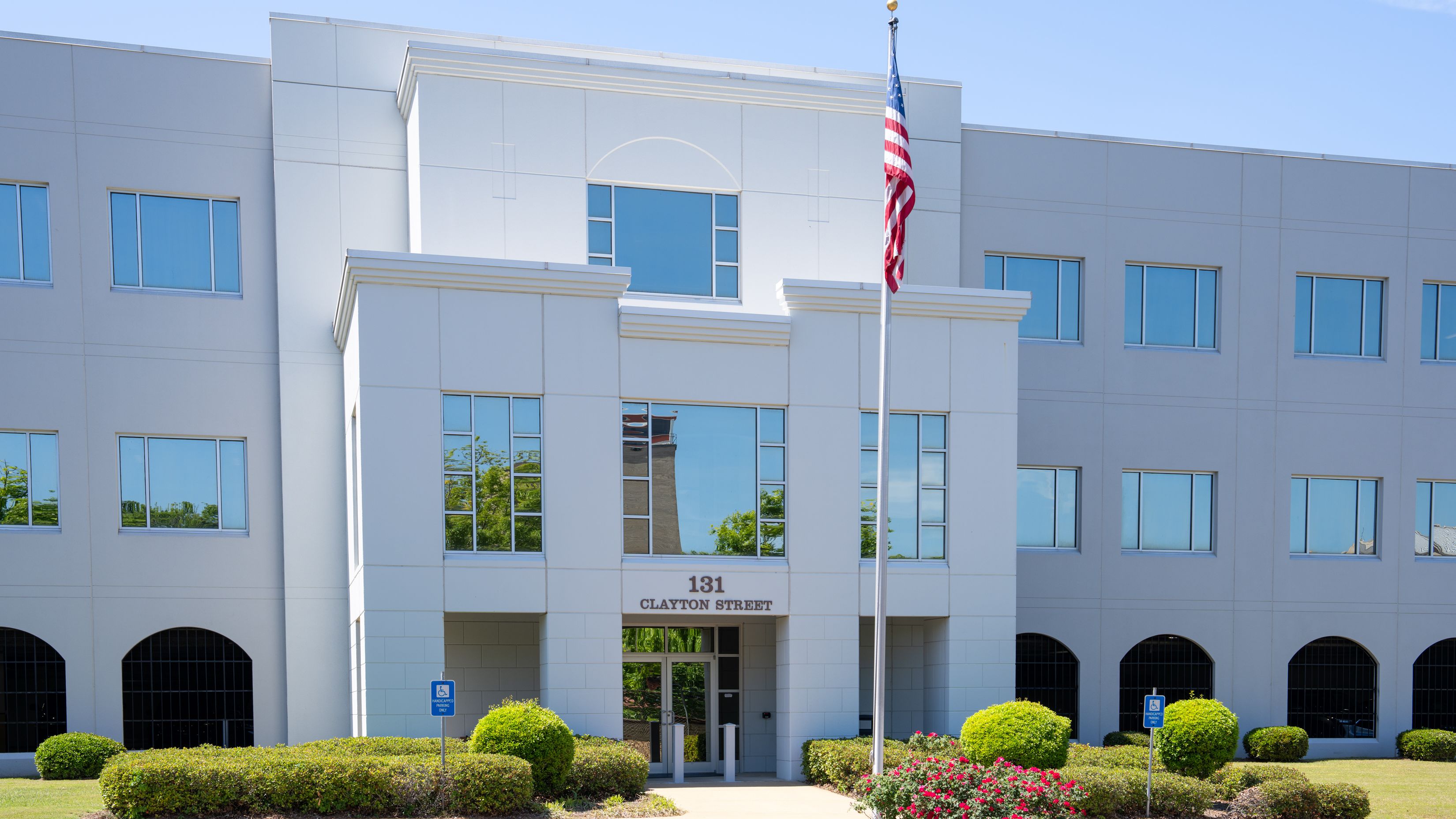 U.S. Attorneys Office (DOJ) Single Tenant — Sale in Montgomery, AL, photo 1 of 8