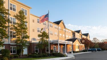 Residence Inn by Marriott Neptune at Gateway Centre — Sale in Tinton Falls, NJ, photo 1 of 8