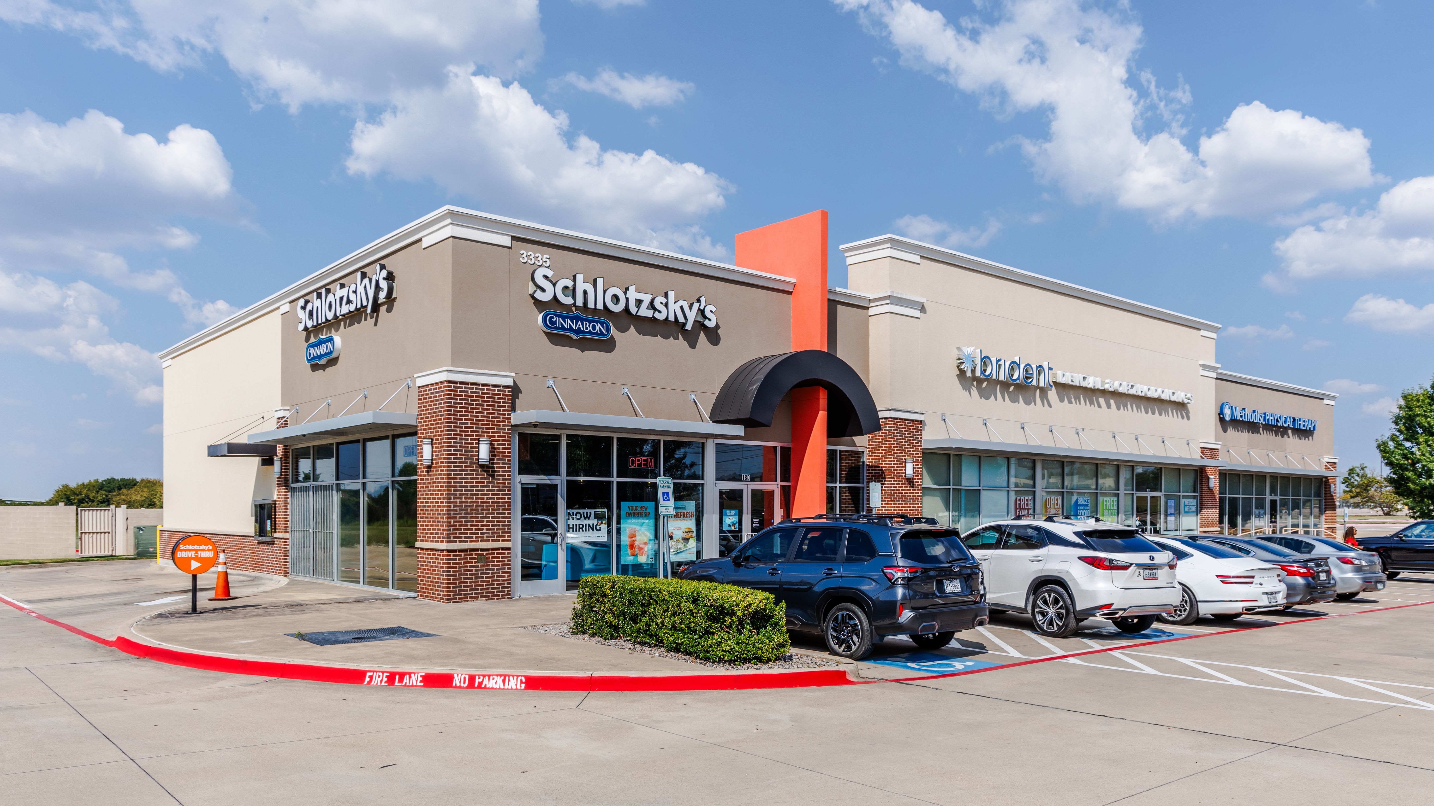 Wheatland Strip Center — Sale in Dallas, TX, photo 1 of 8