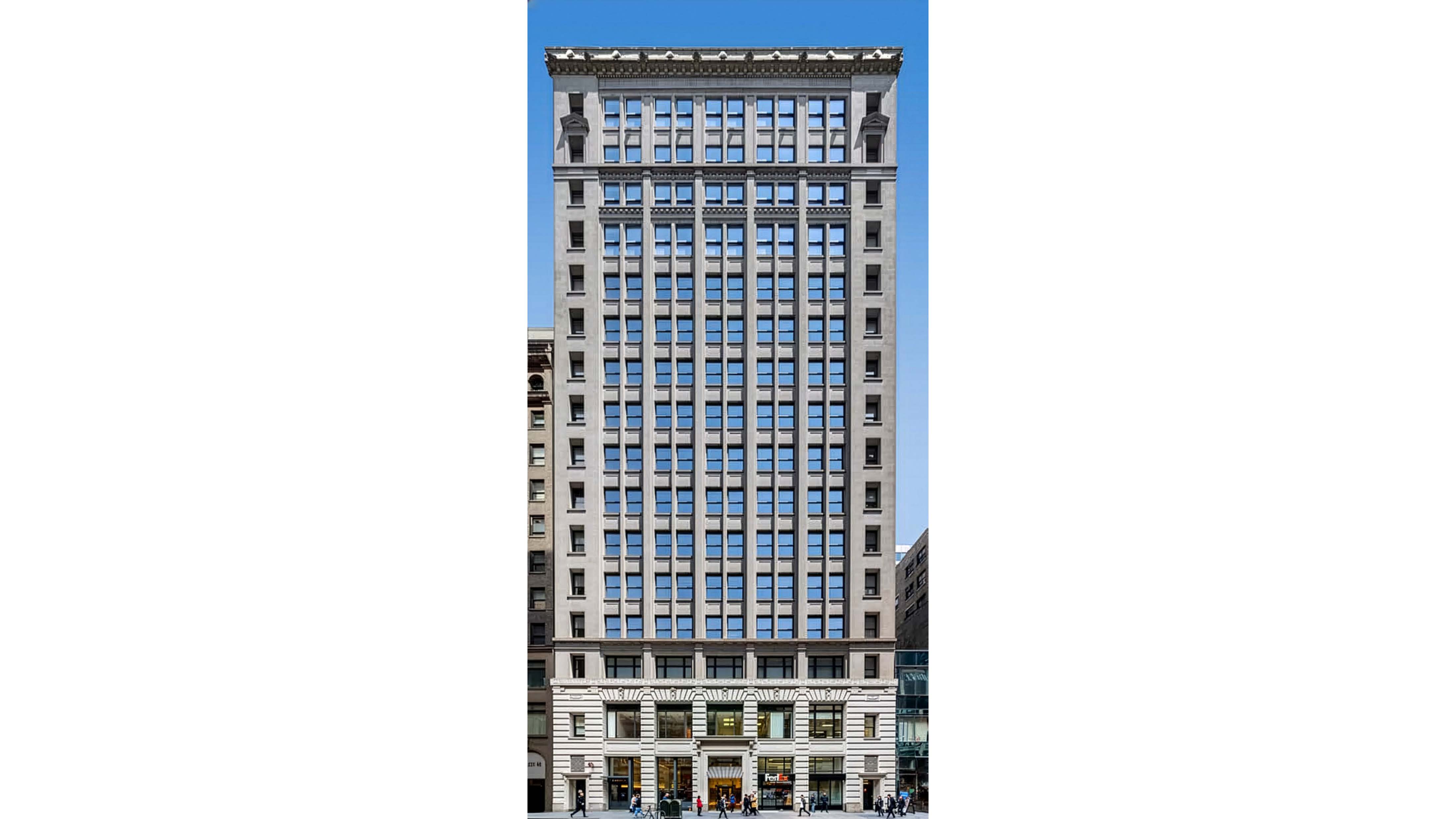 25 West 45th Street — Sale in New York, NY, photo 1 of 6