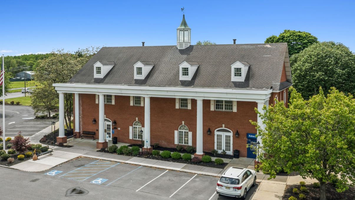 Fulton Bank - Windsor, NJ — Sale in Robbinsville Township, NJ, photo 1 of 8