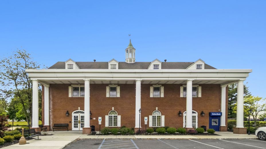 Fulton Bank - Windsor, NJ — Sale in Robbinsville Township, NJ, photo 7 of 8