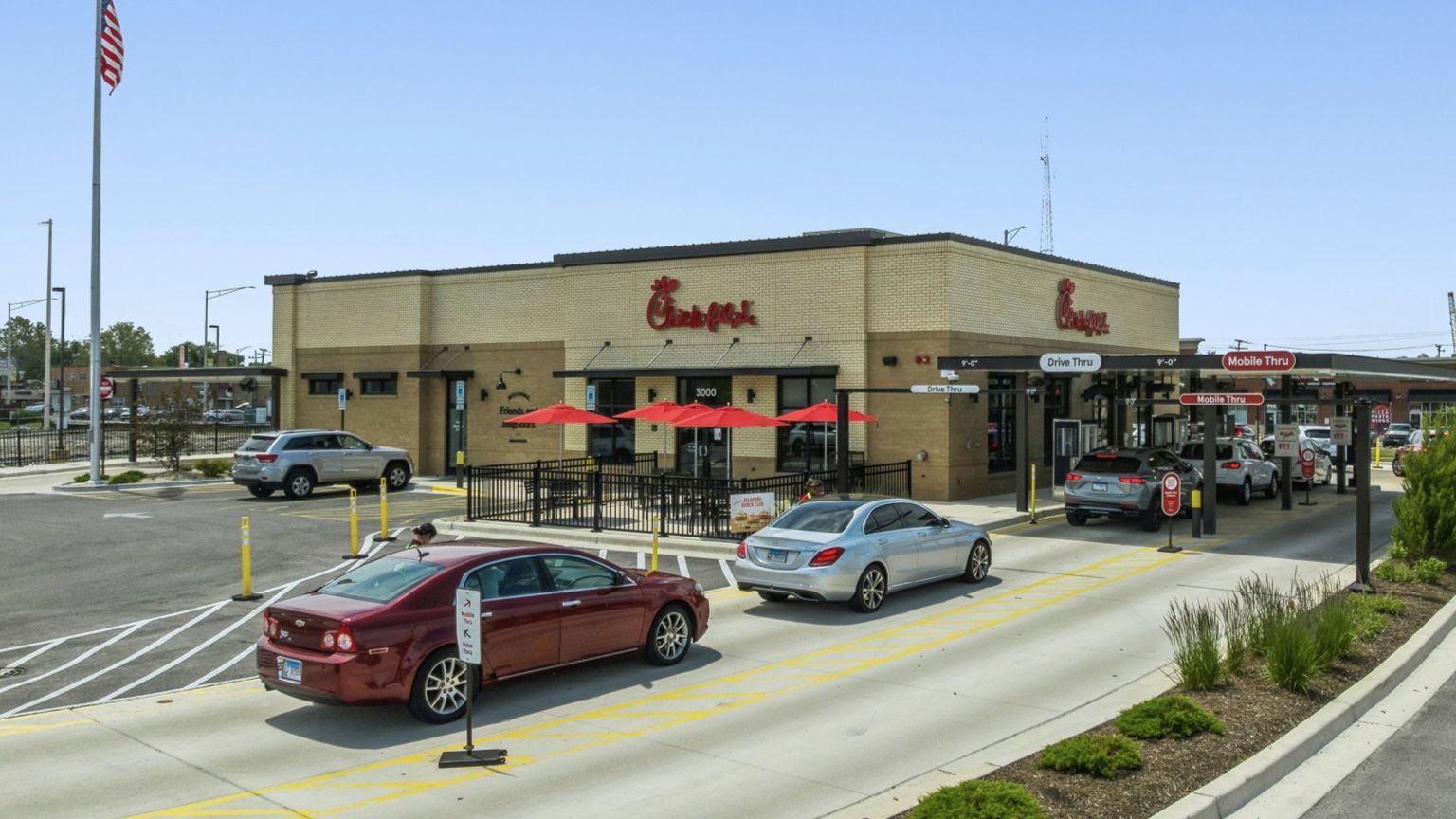 Chick-fil-A - Broadview, IL — Sale in Broadview, IL, photo 1 of 8