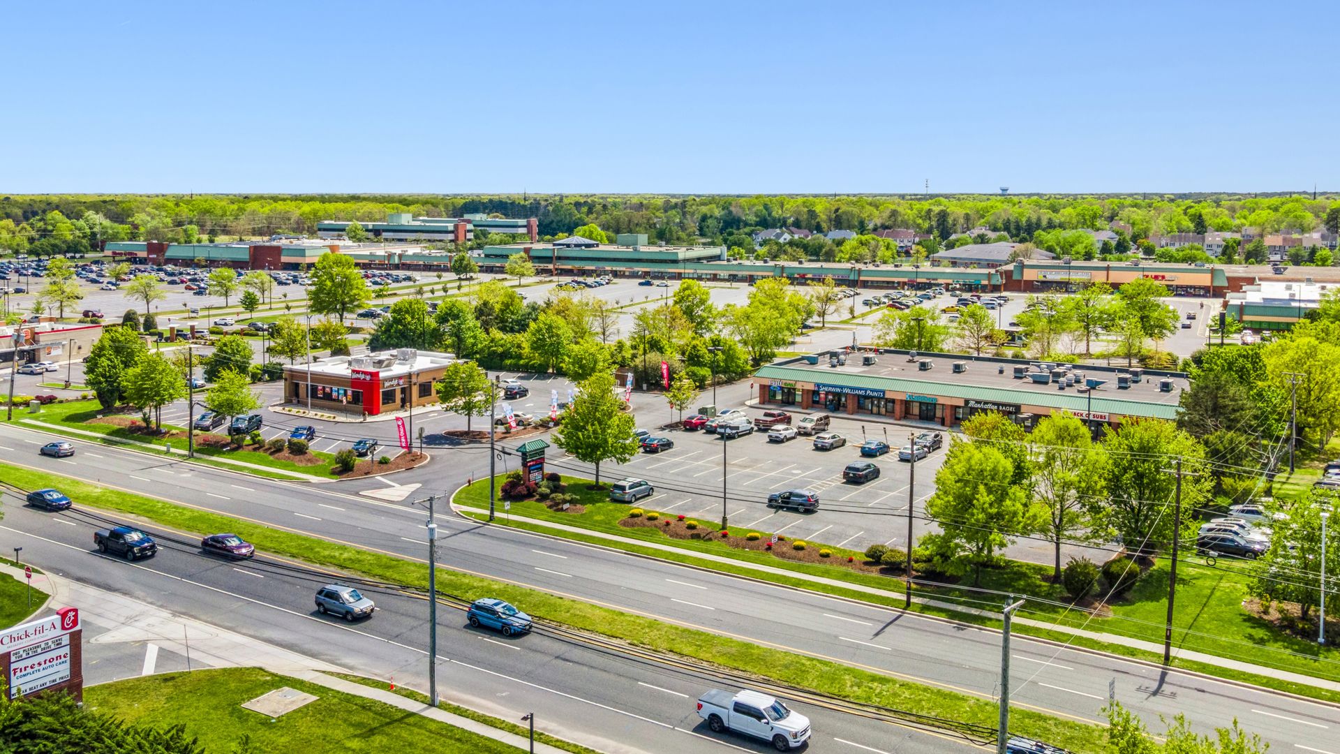 English Creek Shopping Center — Sale in Egg Harbor Township, NJ, photo 1 of 8