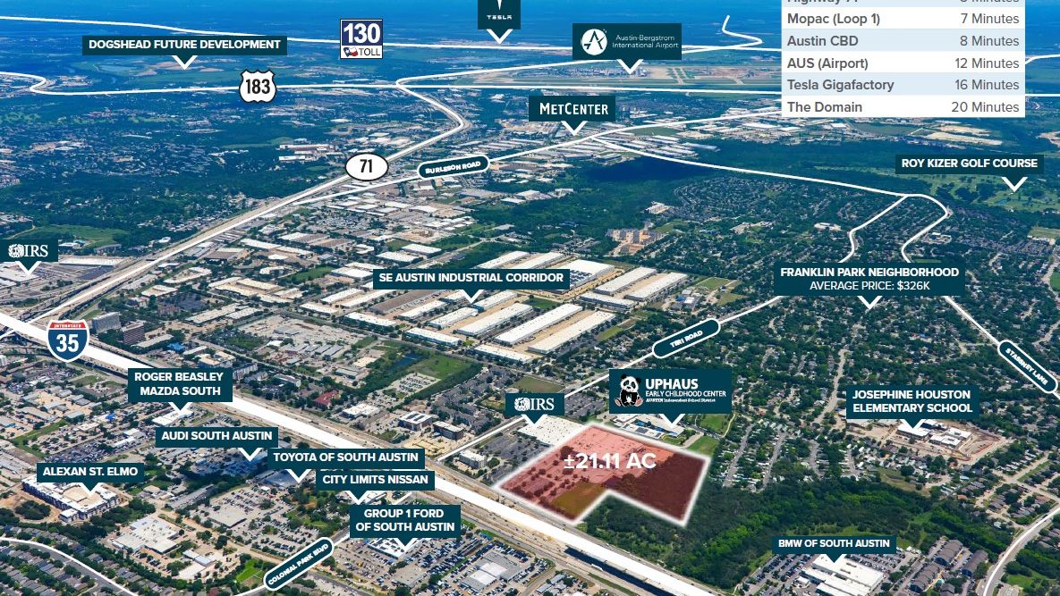 KIPP: IH-35 Site — Sale in Austin, TX, photo 6 of 8
