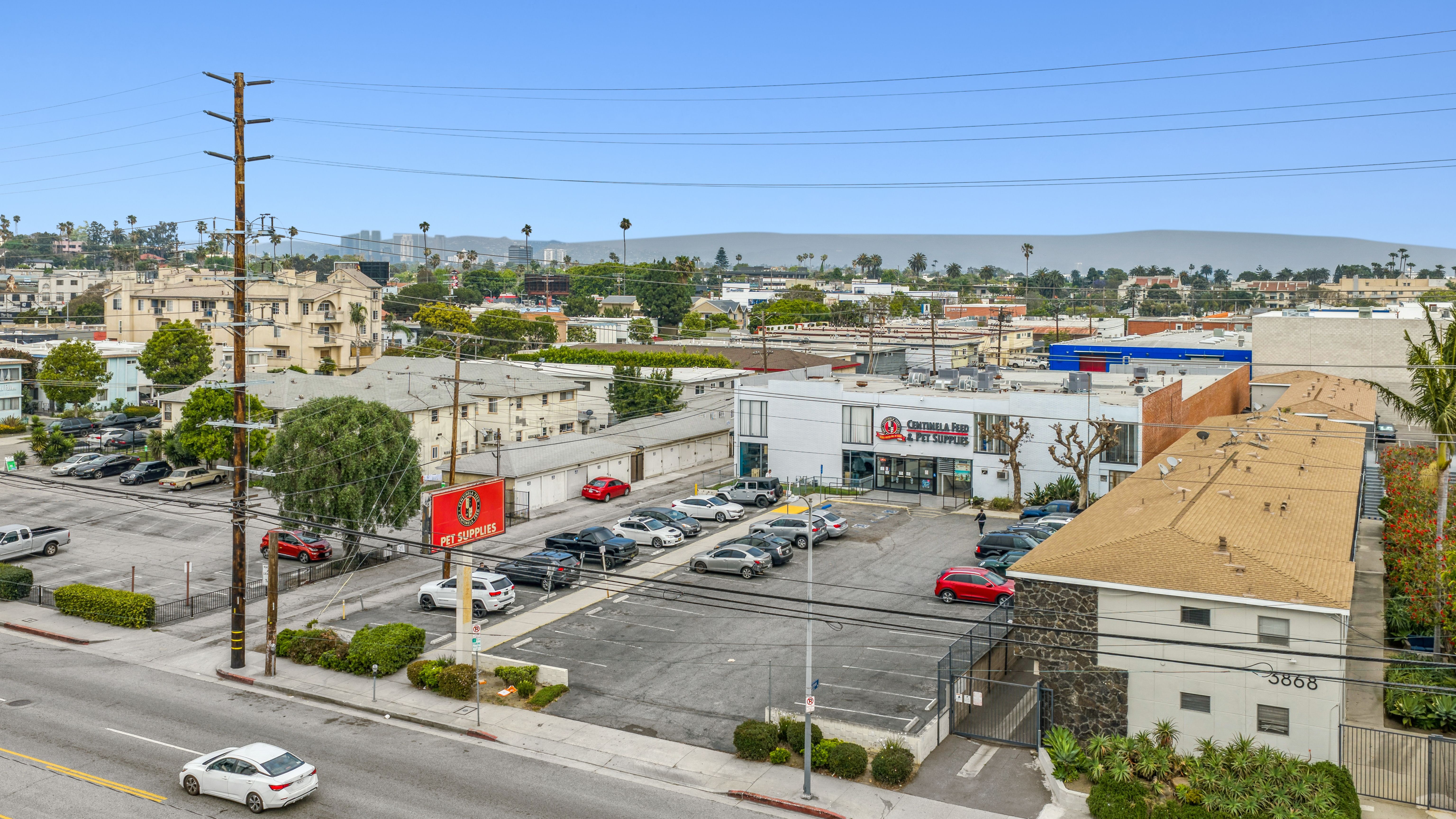 3860 S Centinela Ave — Sale in Los Angeles, CA, photo 1 of 8