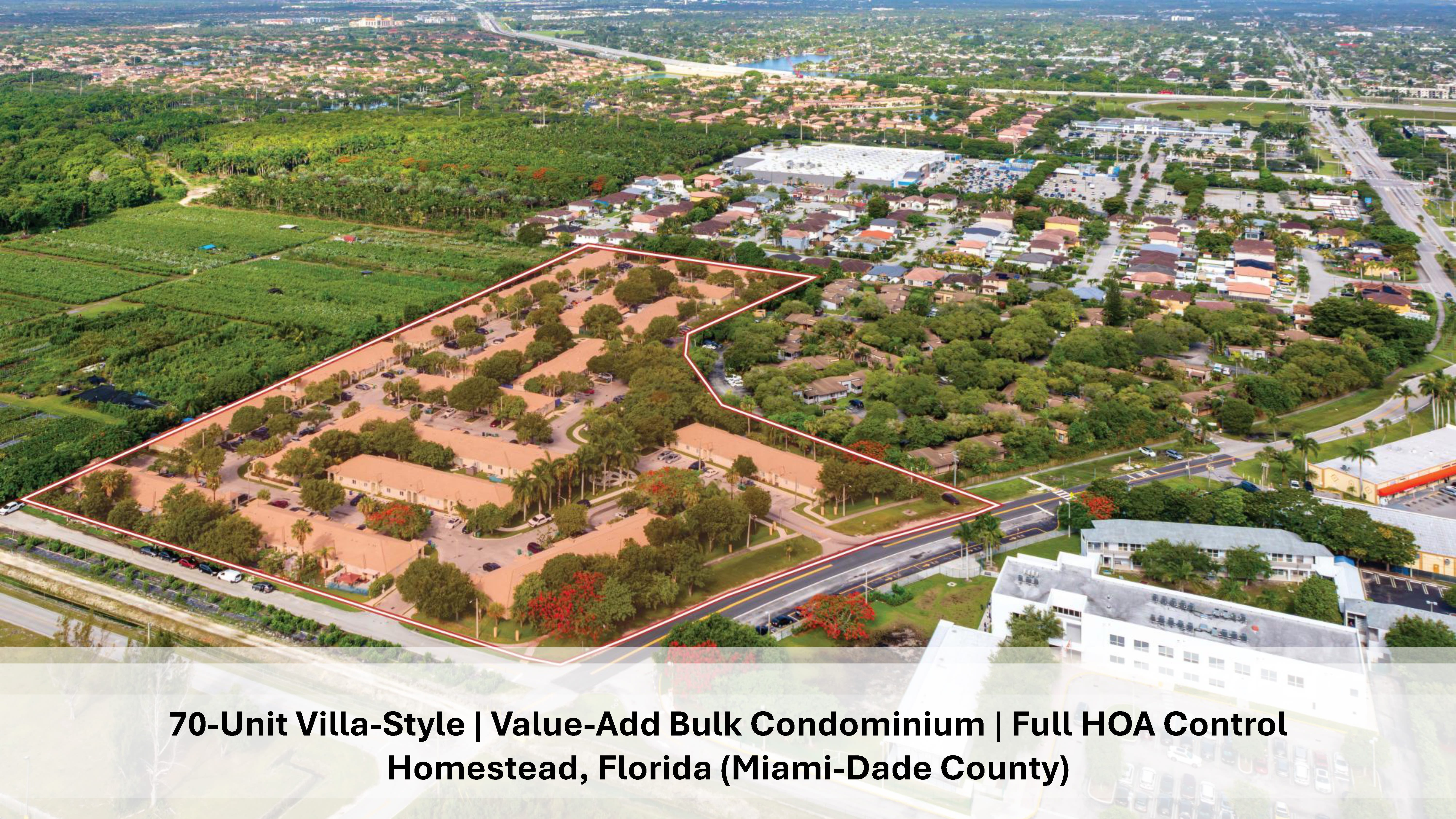 Old Biscayne Villas — Sale in Homestead, FL, photo 1 of 7