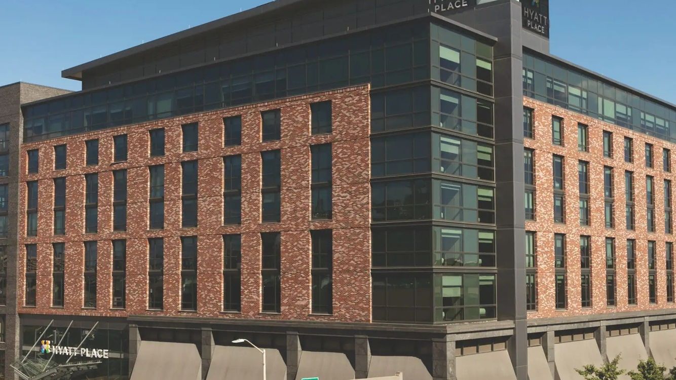 Hyatt Place Baltimore Inner Harbor — Sale in Baltimore, MD, photo 1 of 8