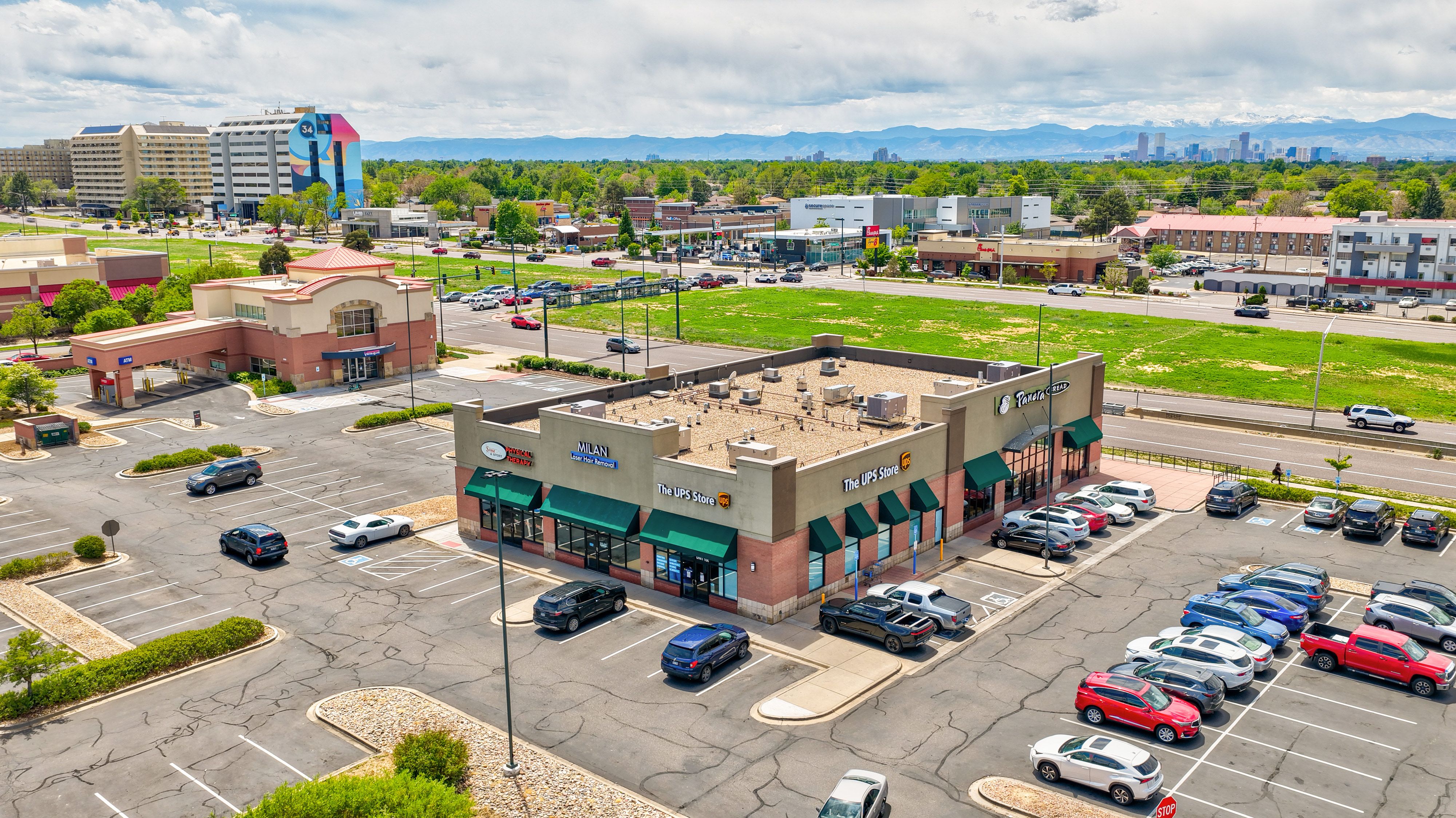 Panera Shops at Quebec Square — Sale in Denver, CO, photo 1 of 8