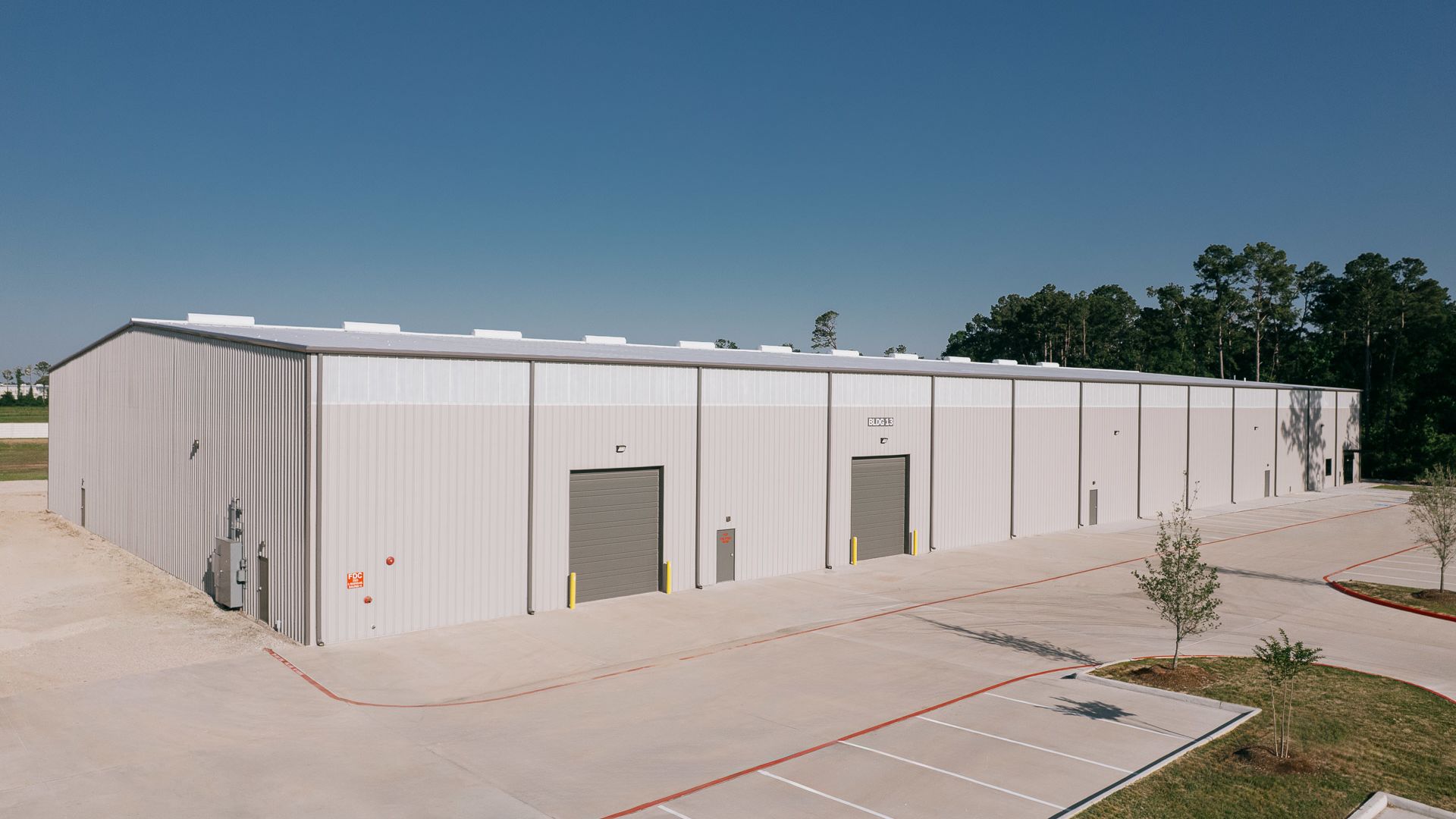 Humble Industrial Hub Phase II — Sale in Humble, TX, photo 1 of 8