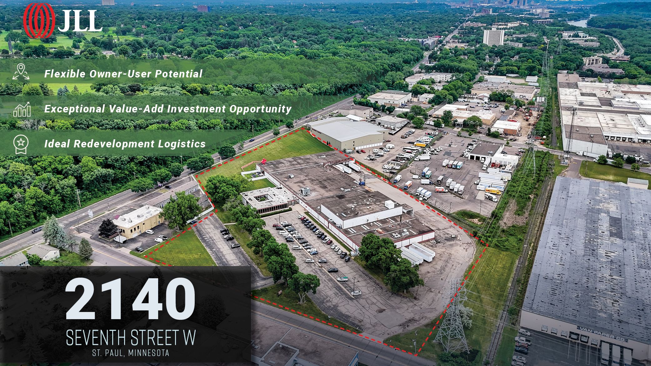 2140 Seventh Street West — Sale in Saint Paul, MN, photo 1 of 8