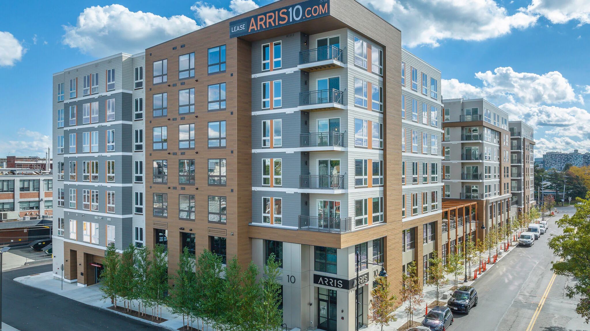 Multifamily Property for Sale in Somerville, MA, photo 1 of 8