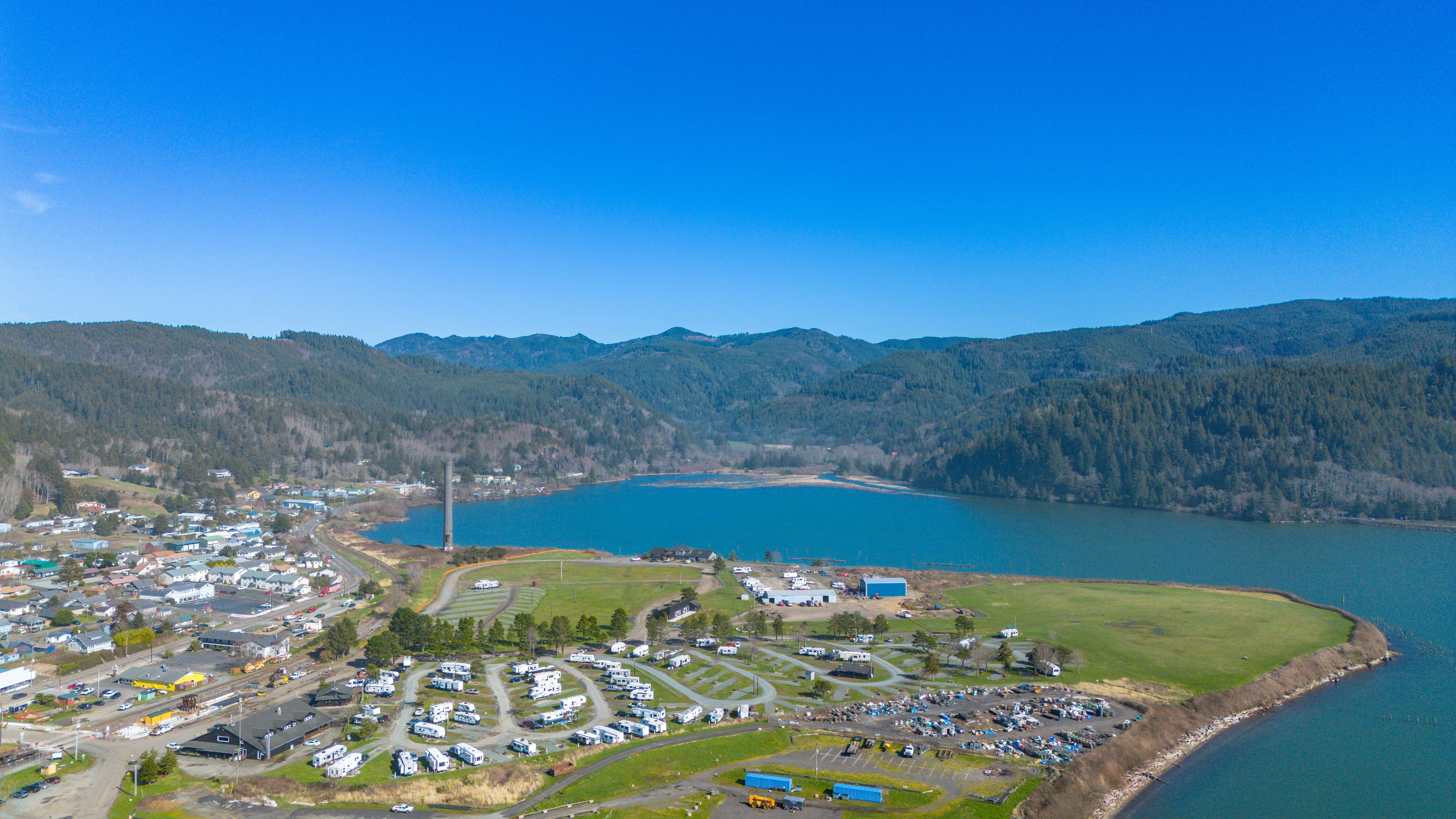 Roam - Tillamook RV and Cabin Resort — Sale in Garibaldi, OR, photo 1 of 8