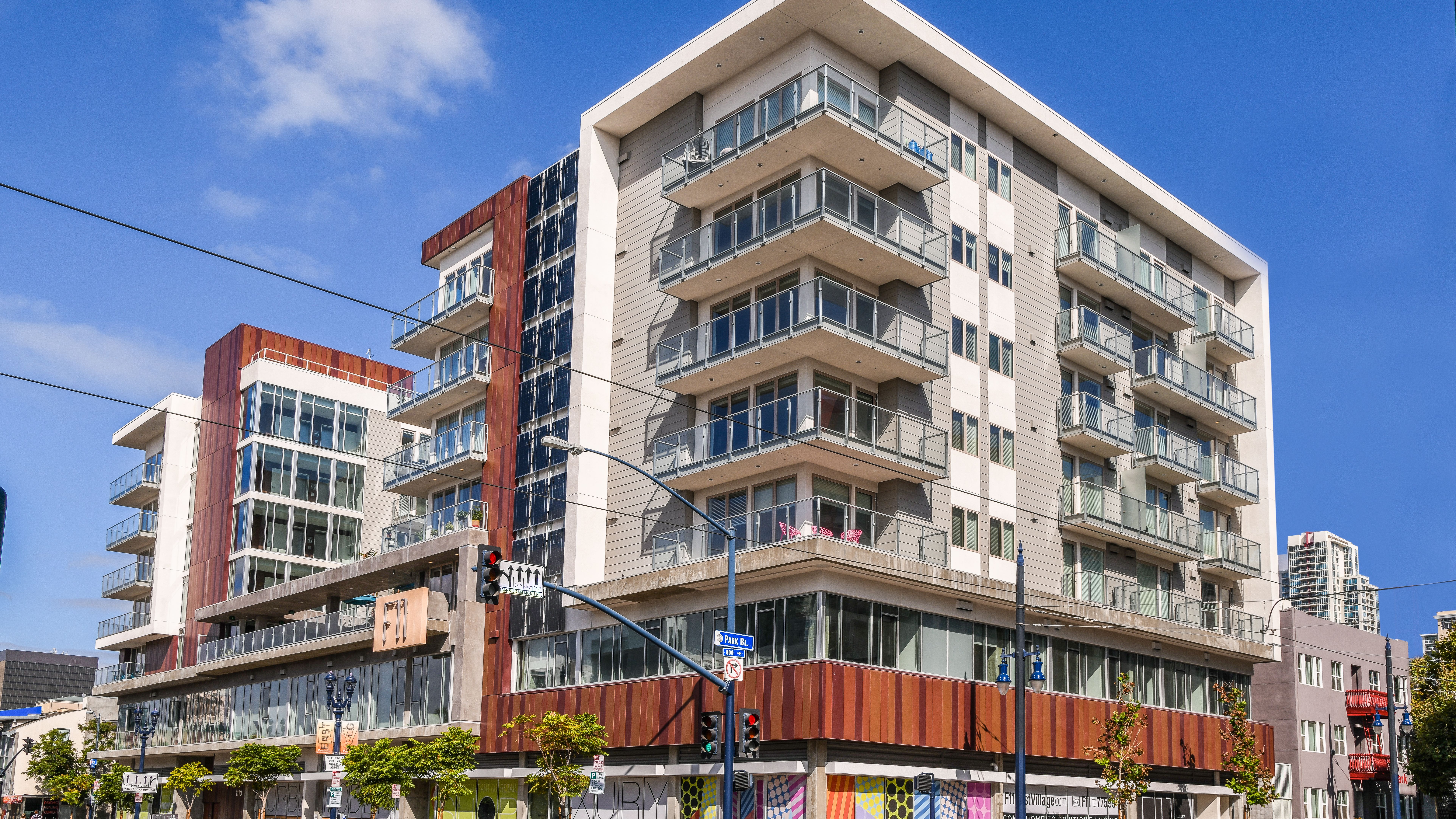 Multifamily Property for Sale in San Diego, CA, photo 1 of 8