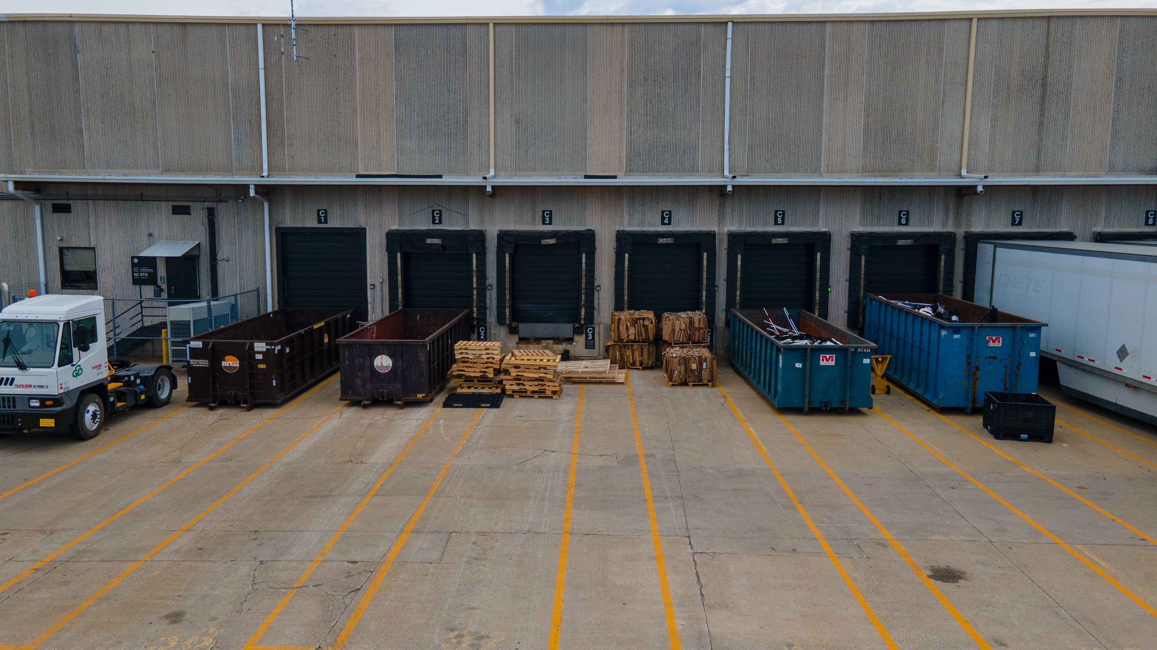 Rivian Distribution Center — Sale in Normal, IL, photo 8 of 8