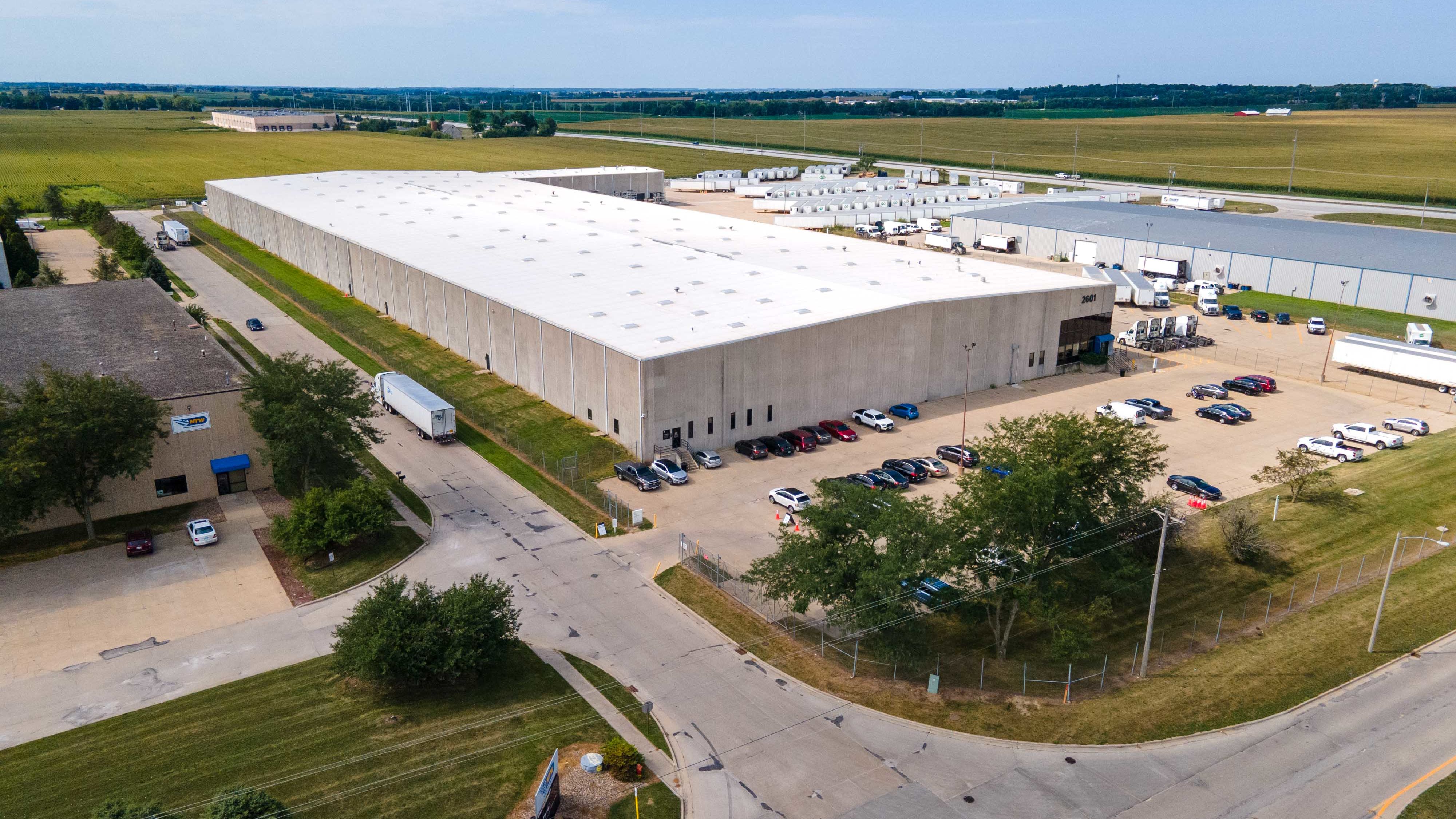 Rivian Distribution Center — Sale in Normal, IL, photo 7 of 8