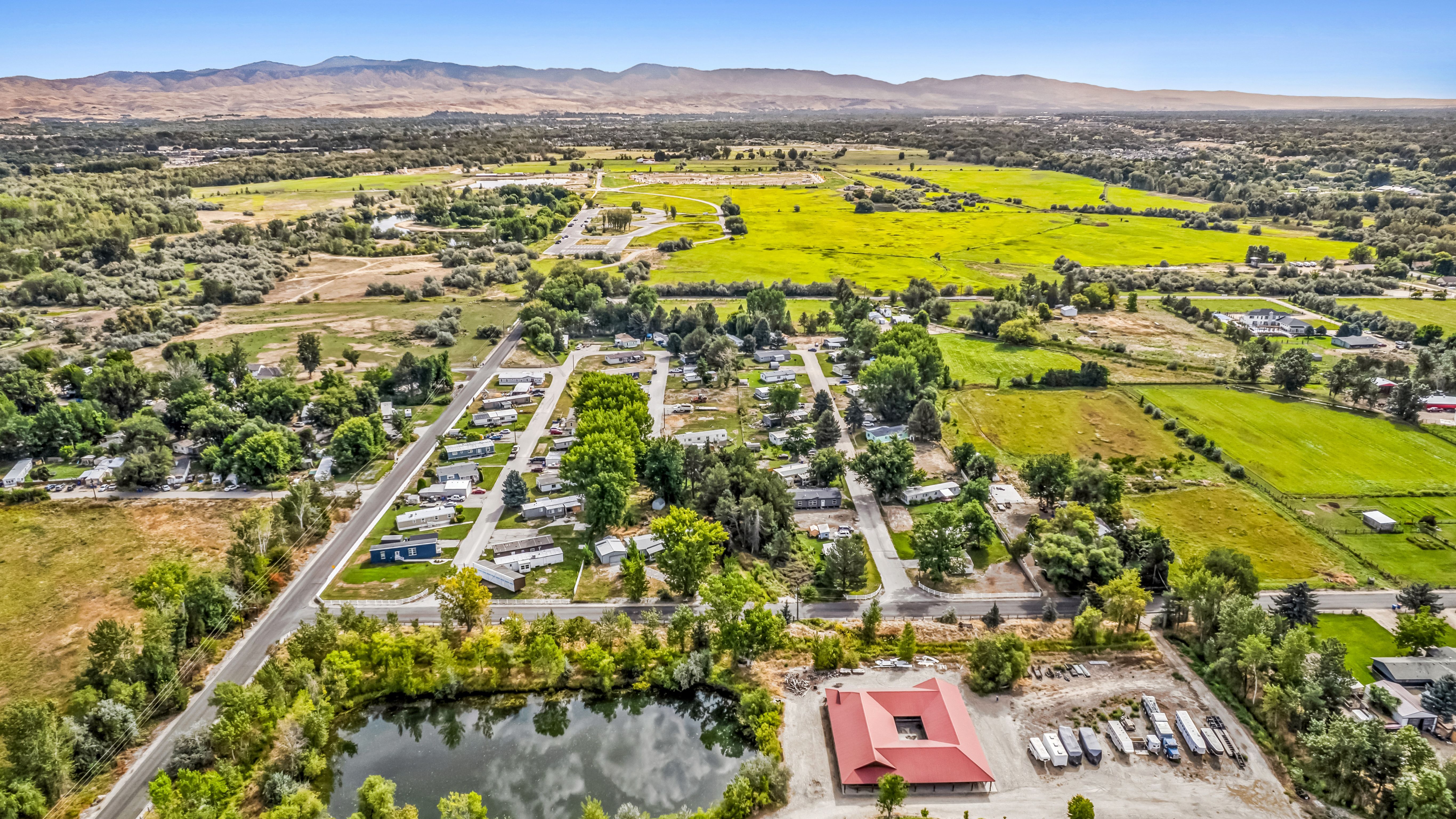 Eagle Mobile Home Community — Sale in Eagle, ID, photo 1 of 8