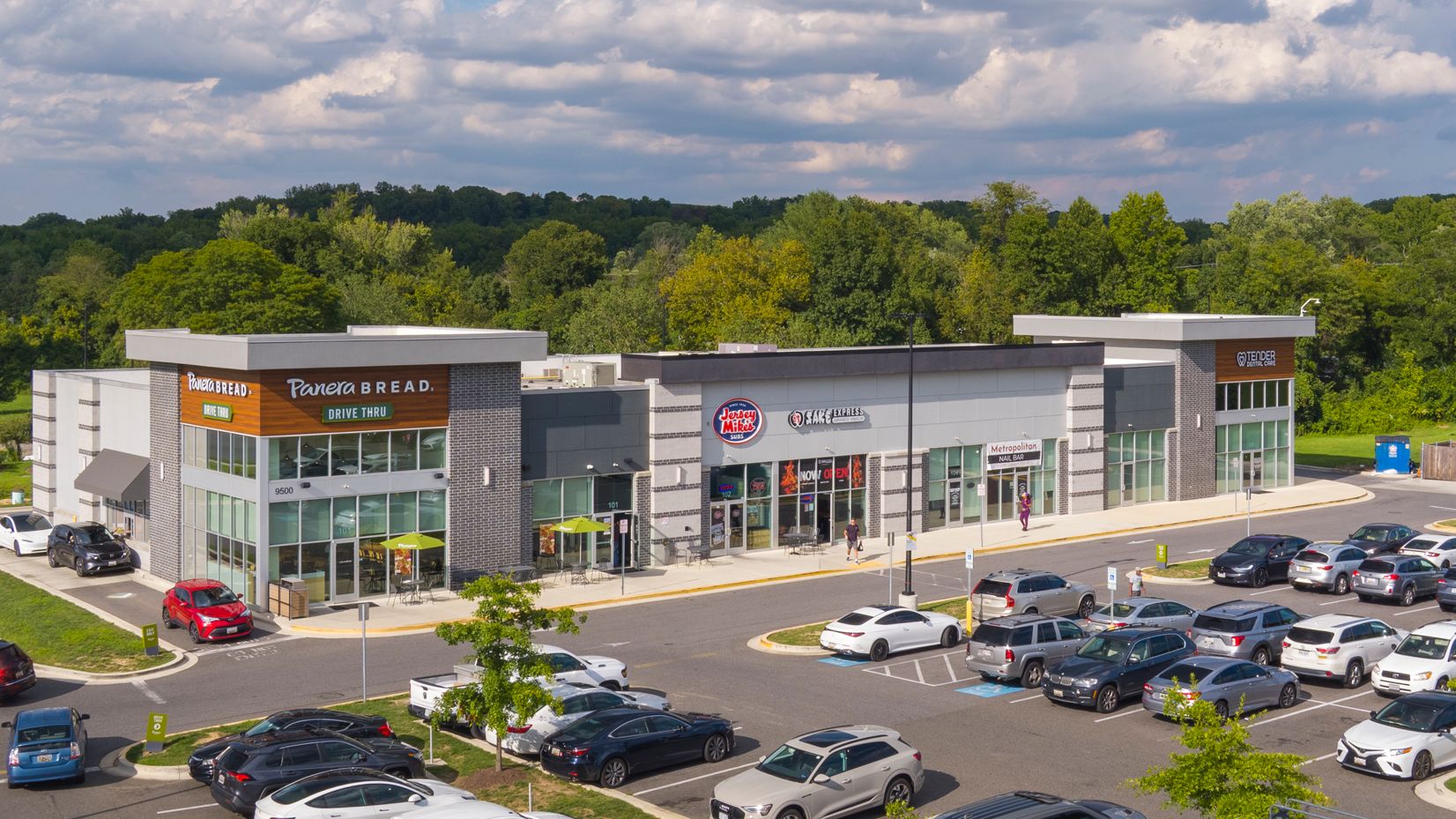 Livingston Square Strip Centers — Sale in Fort Washington, MD, photo 7 of 8