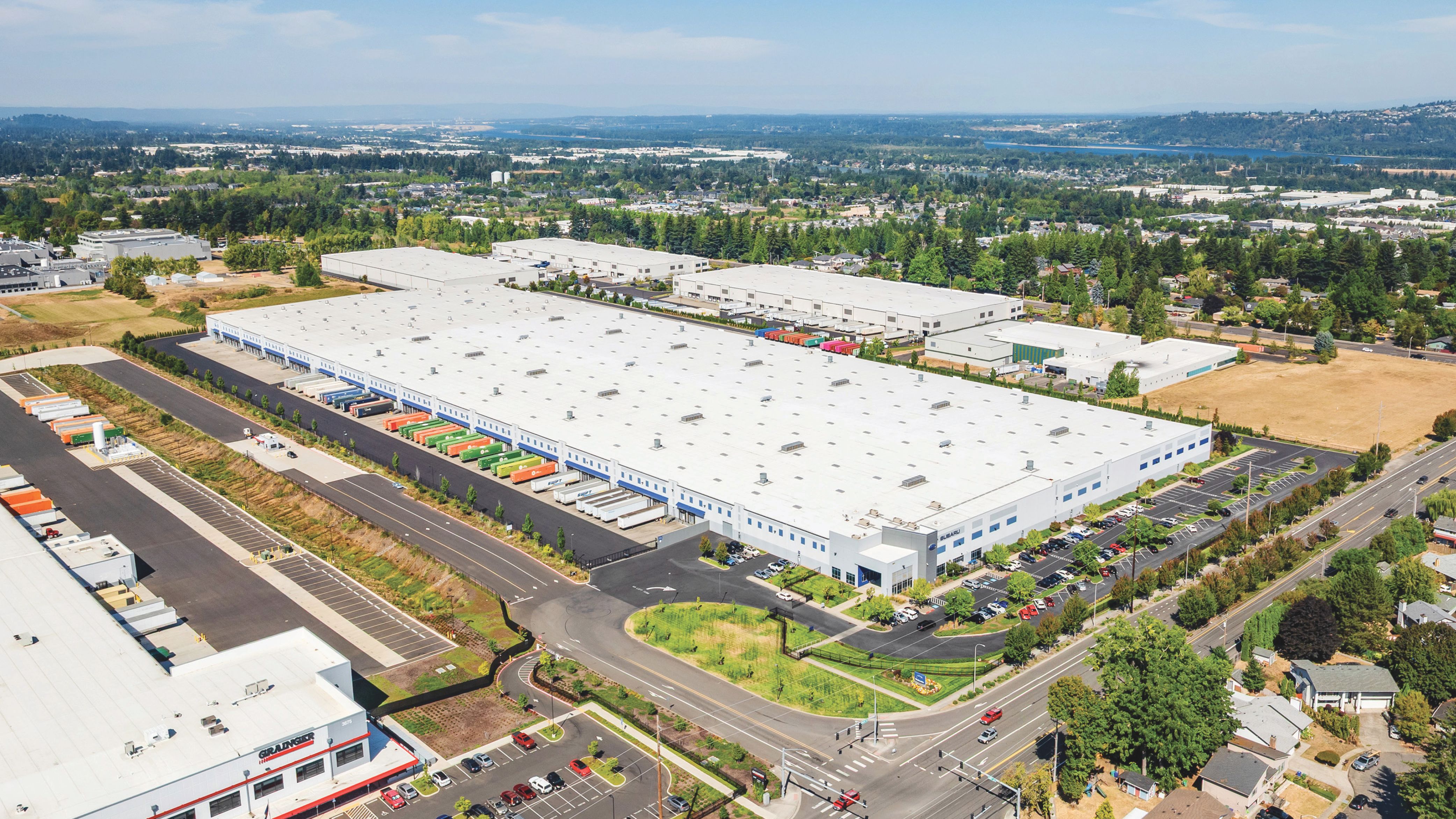 Gresham Vista East Business Park — Sale in Gresham, OR, photo 1 of 8