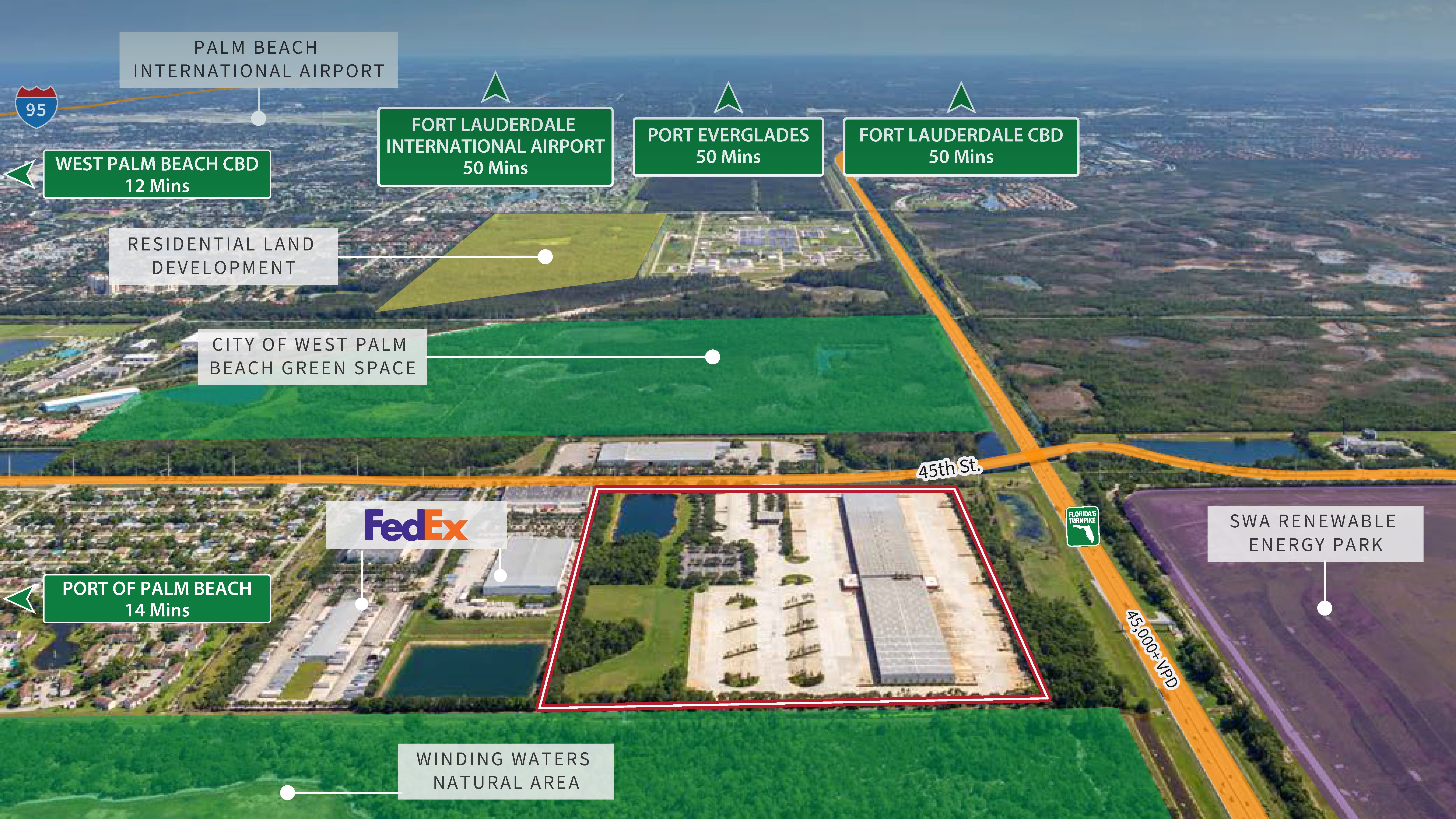 45th Street Industrial Park — Sale in West Palm Beach, FL, photo 8 of 8